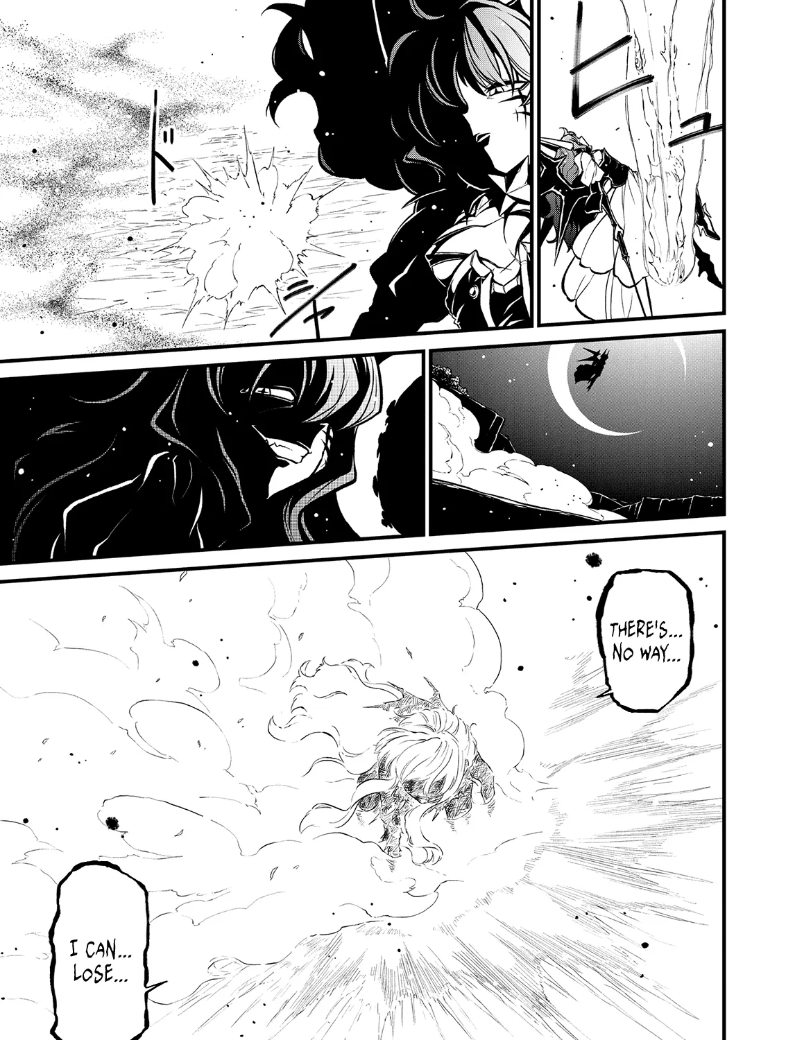 Looking up to Magical Girls Chapter 30 page 37 - 
