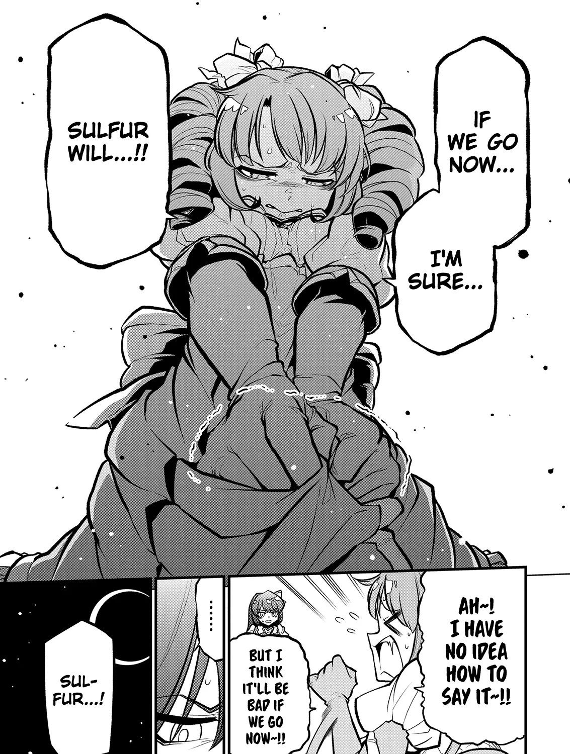 Looking up to Magical Girls Chapter 30 page 41 - 