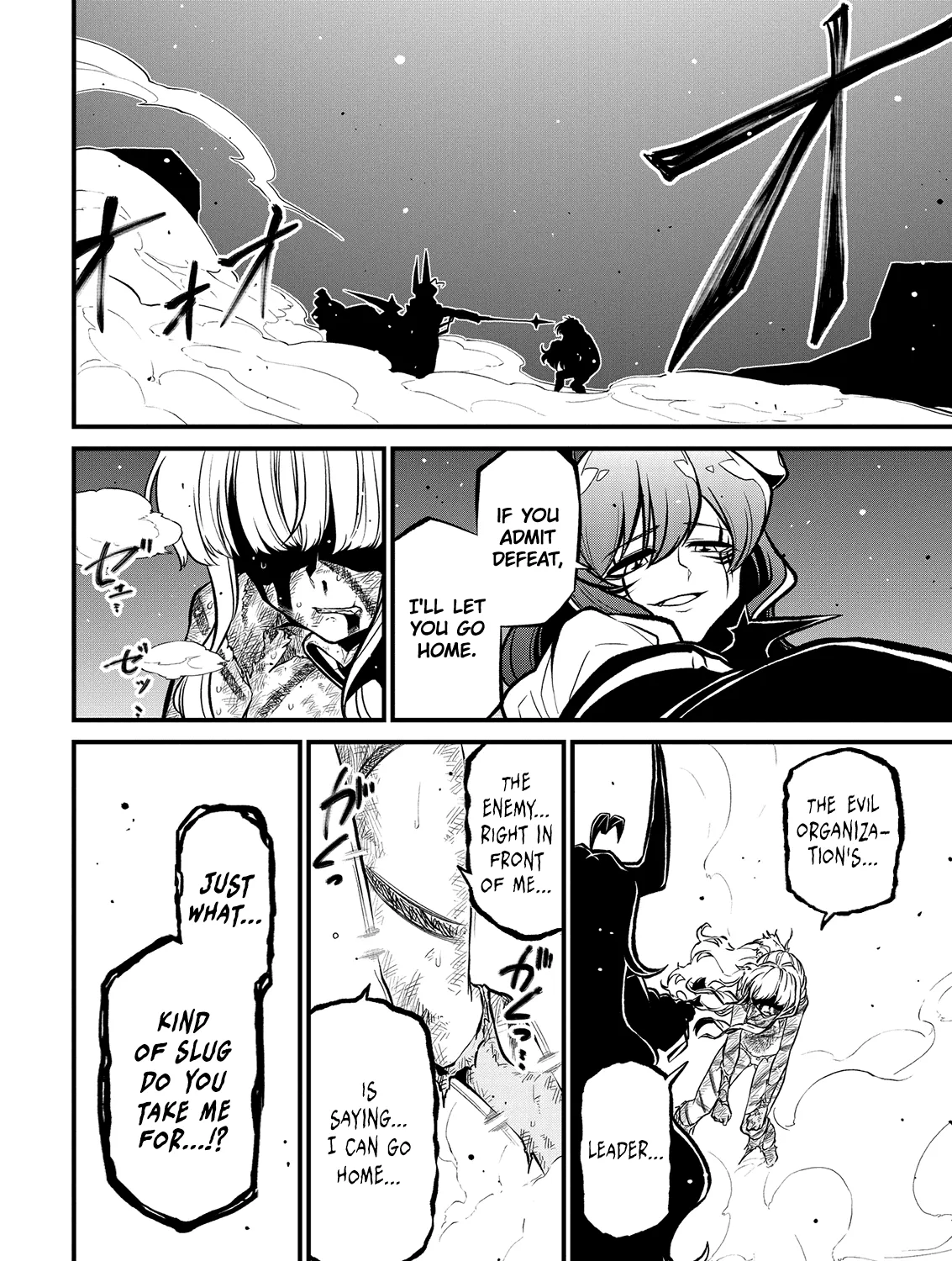 Looking up to Magical Girls Chapter 30 page 43 - 