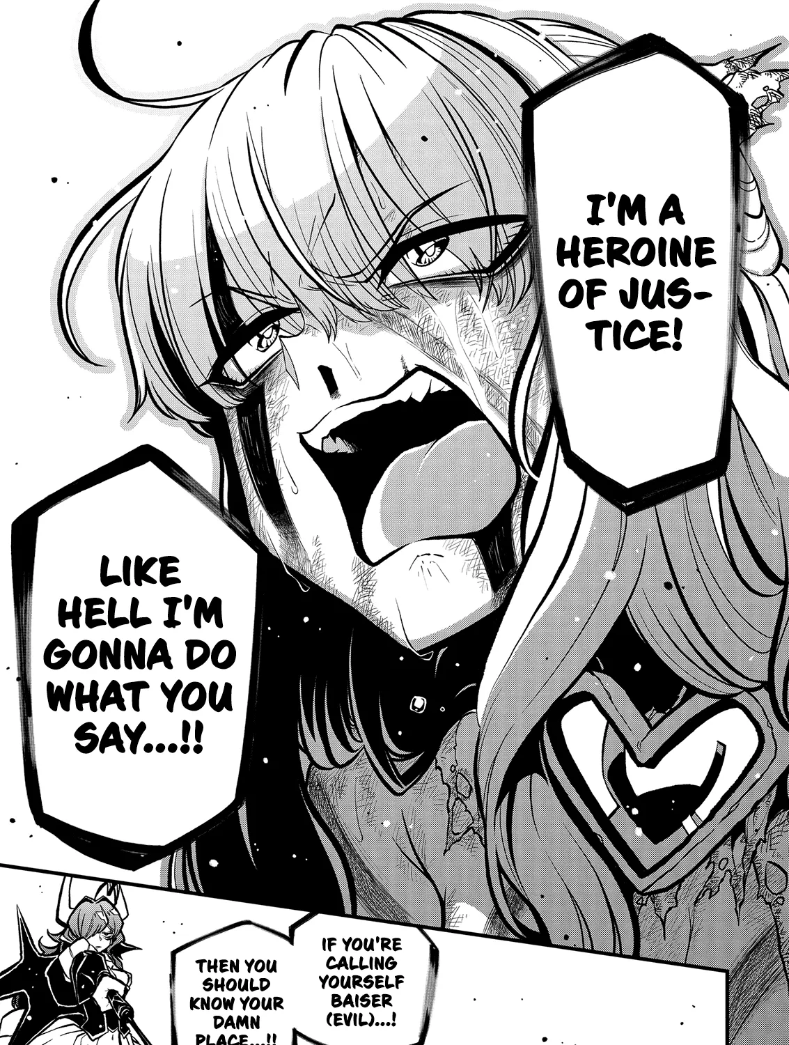 Looking up to Magical Girls Chapter 30 page 45 - 