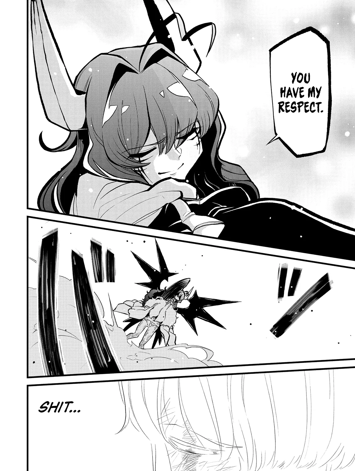 Looking up to Magical Girls Chapter 30 page 47 - 