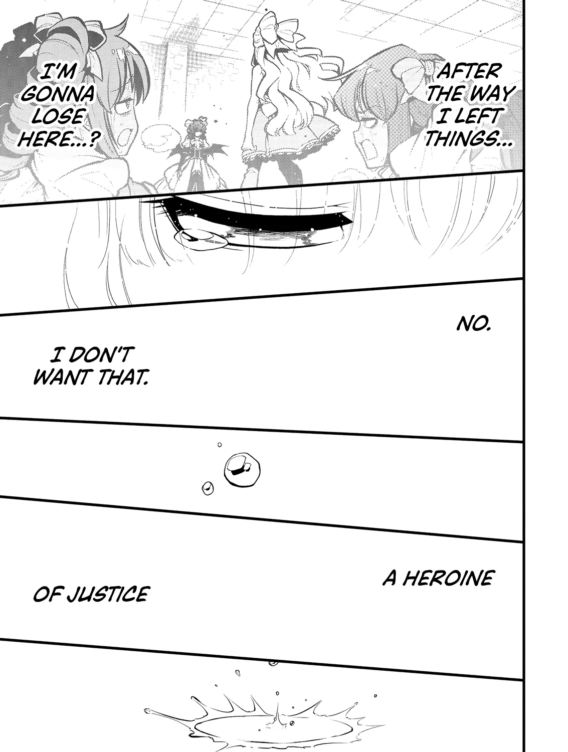 Looking up to Magical Girls Chapter 30 page 49 - 
