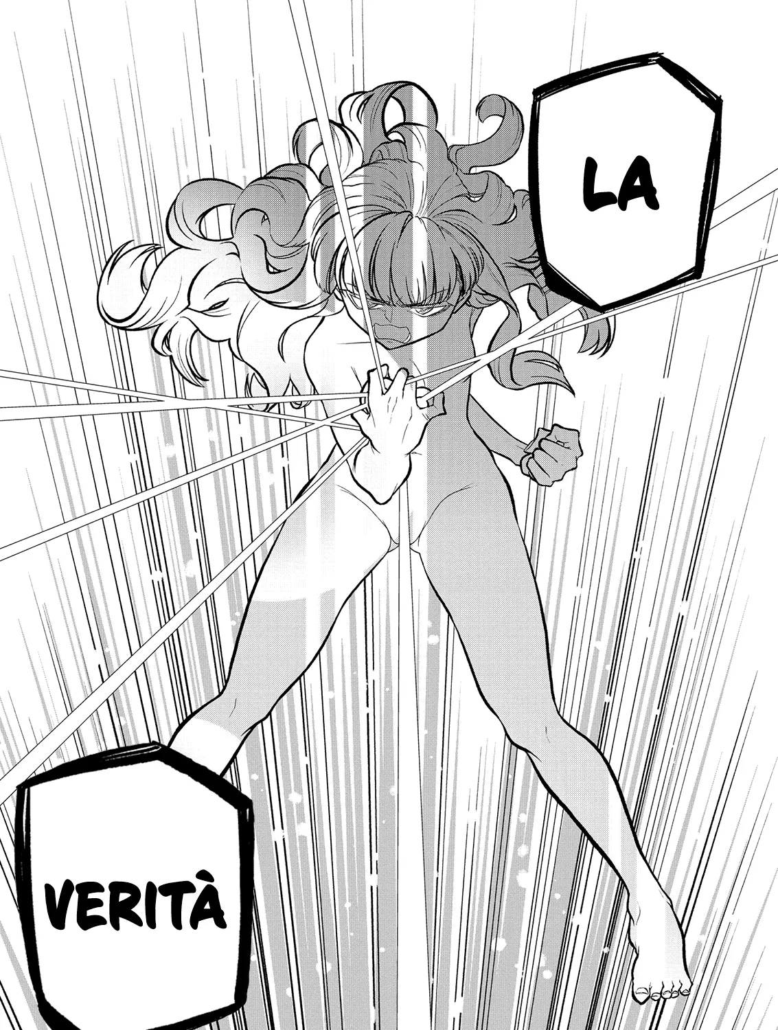 Looking up to Magical Girls Chapter 30 page 55 - 