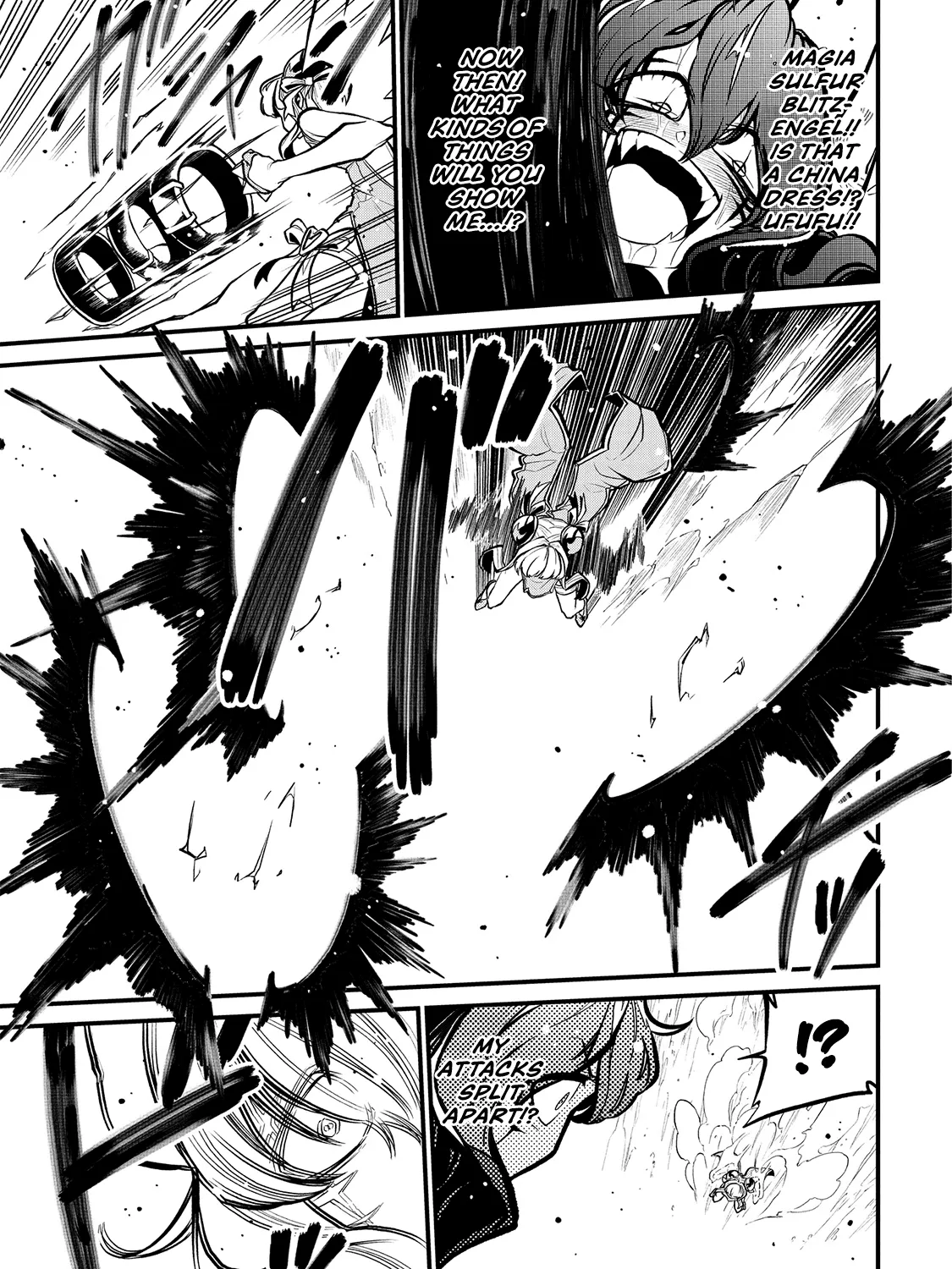 Looking up to Magical Girls Chapter 31 page 14 - 