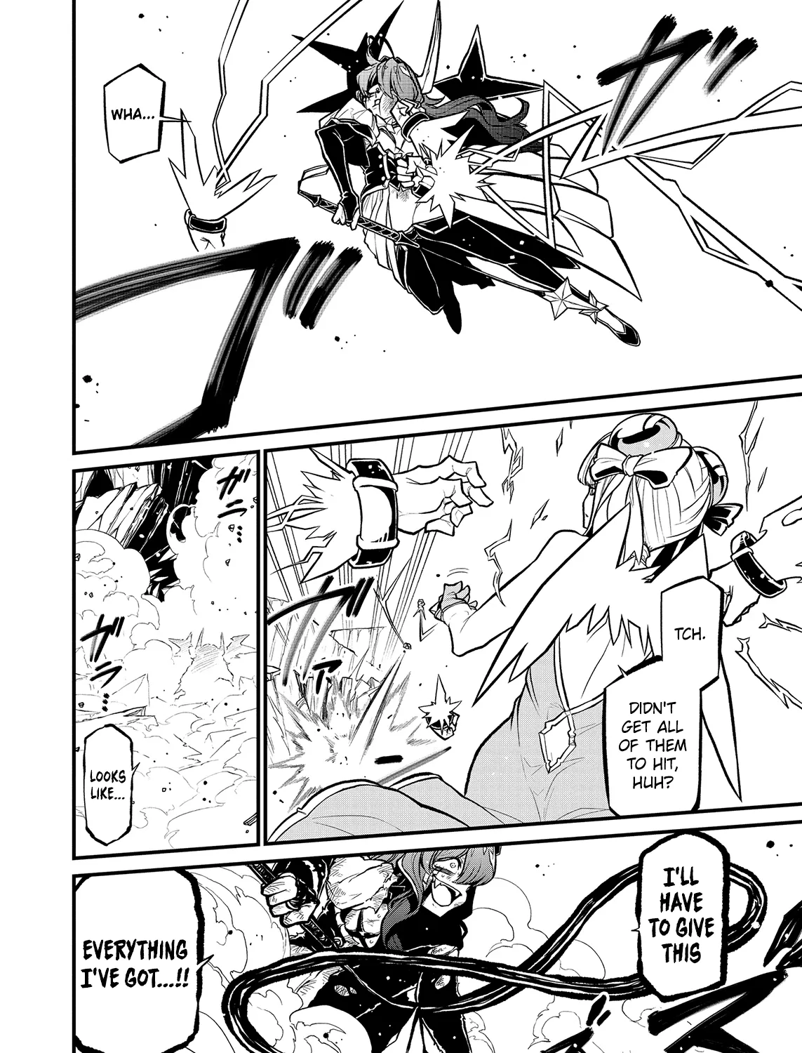 Looking up to Magical Girls Chapter 31 page 16 - 