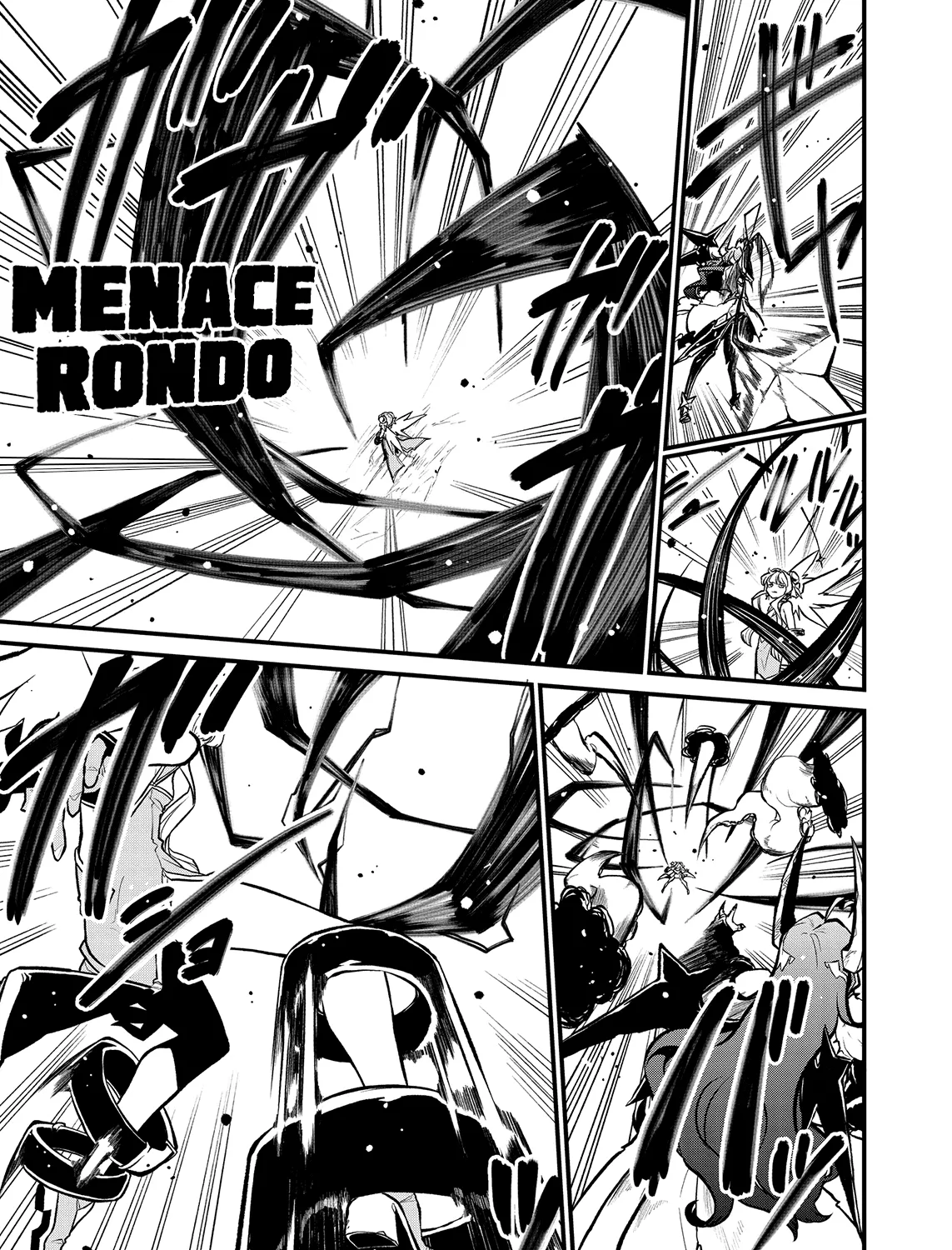 Looking up to Magical Girls Chapter 31 page 18 - 