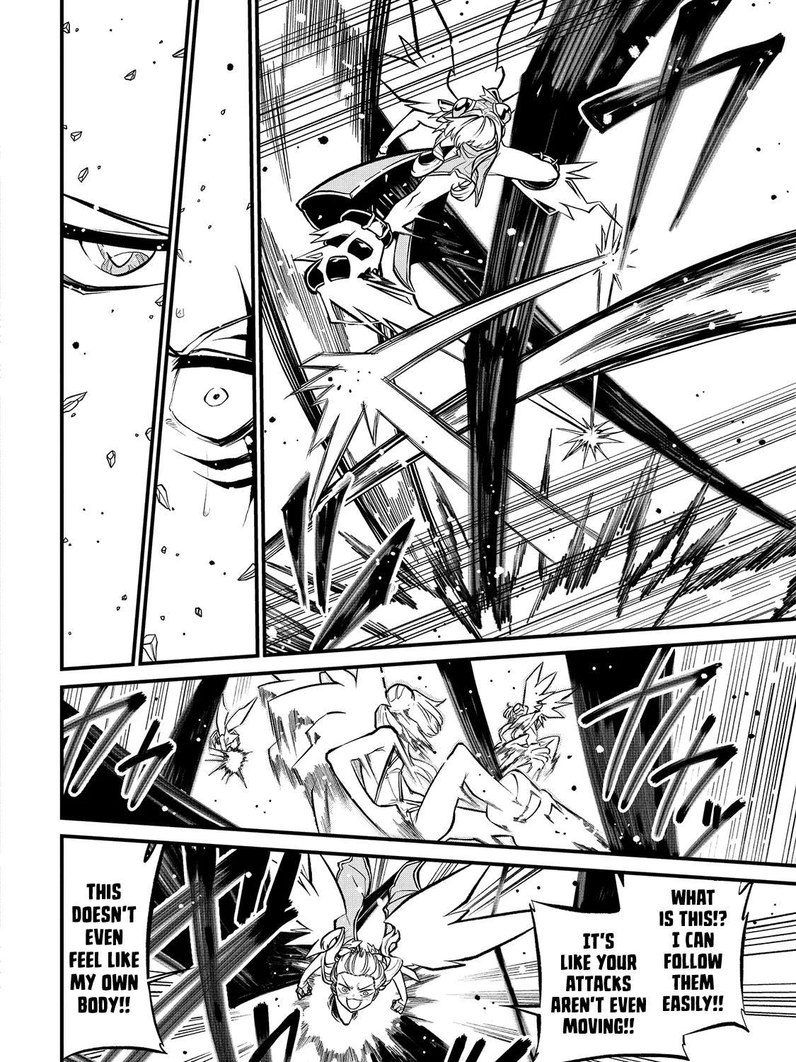 Looking up to Magical Girls Chapter 31 page 20 - 