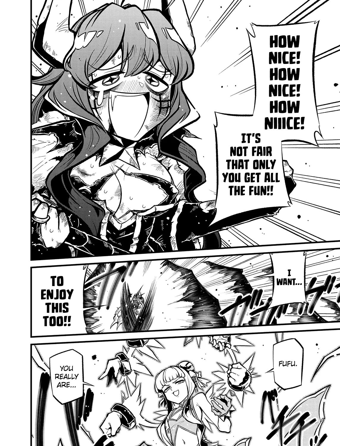 Looking up to Magical Girls Chapter 31 page 24 - 