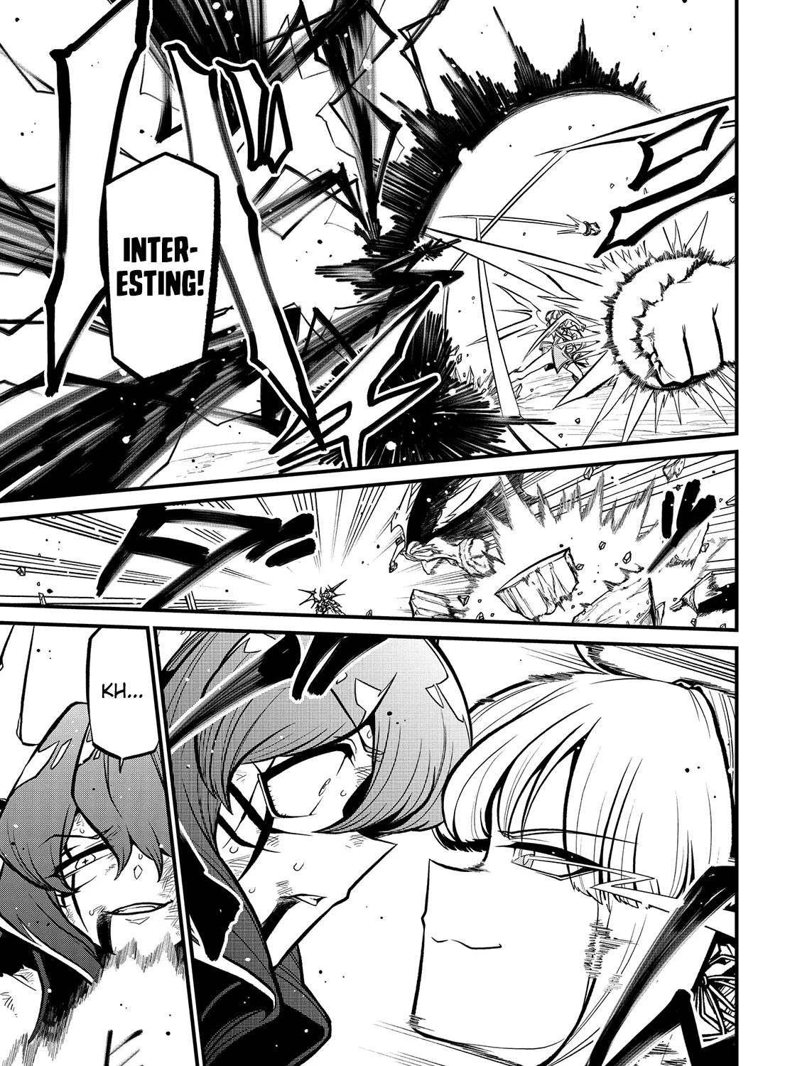 Looking up to Magical Girls Chapter 31 page 26 - 