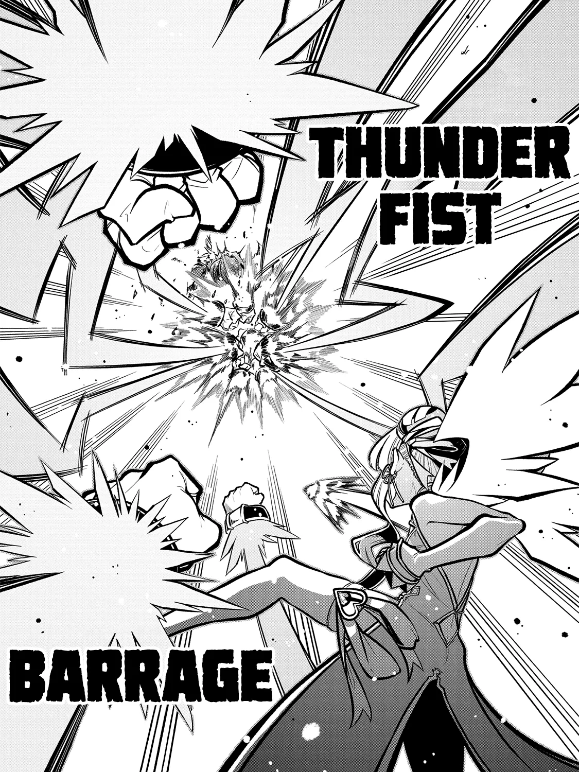 Looking up to Magical Girls Chapter 31 page 28 - 