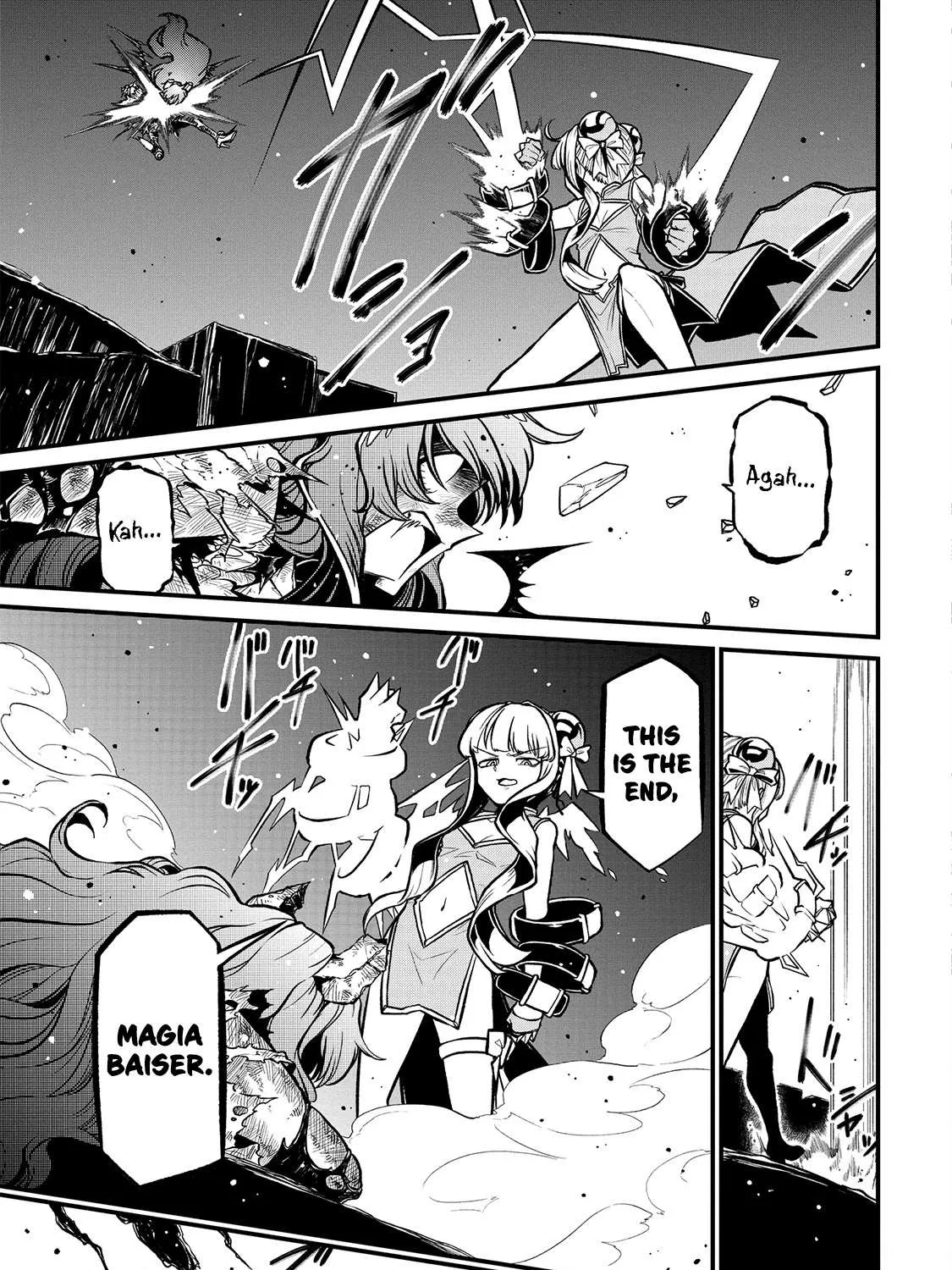 Looking up to Magical Girls Chapter 31 page 30 - 