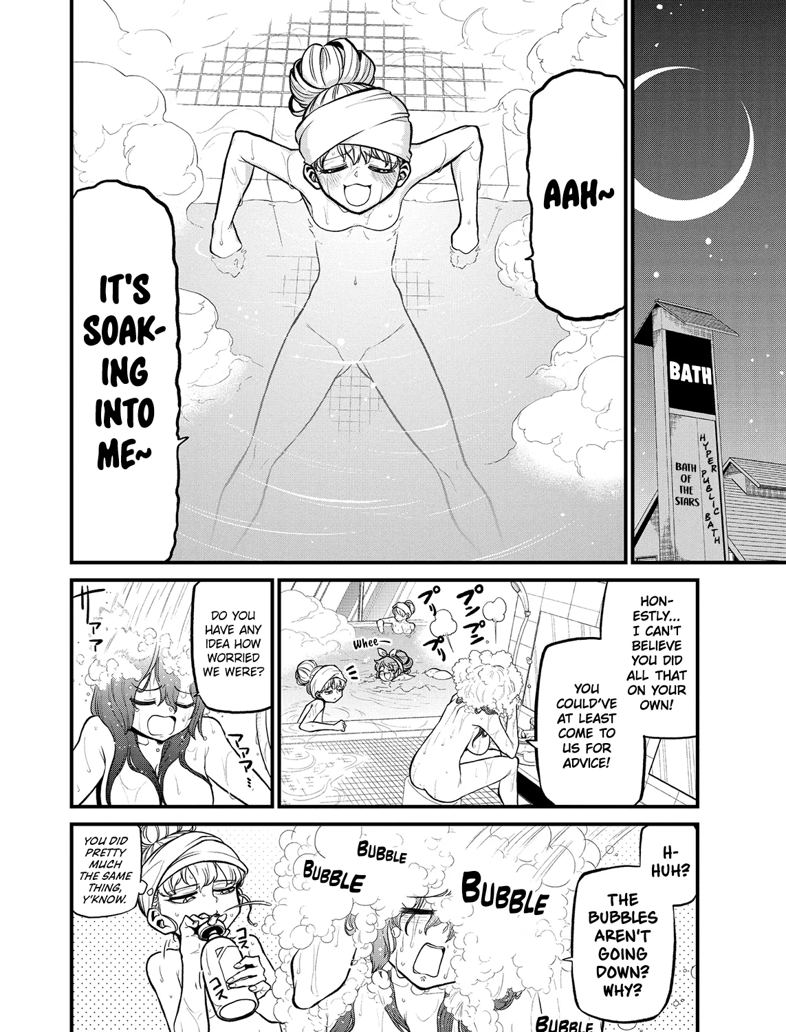 Looking up to Magical Girls Chapter 31 page 40 - 