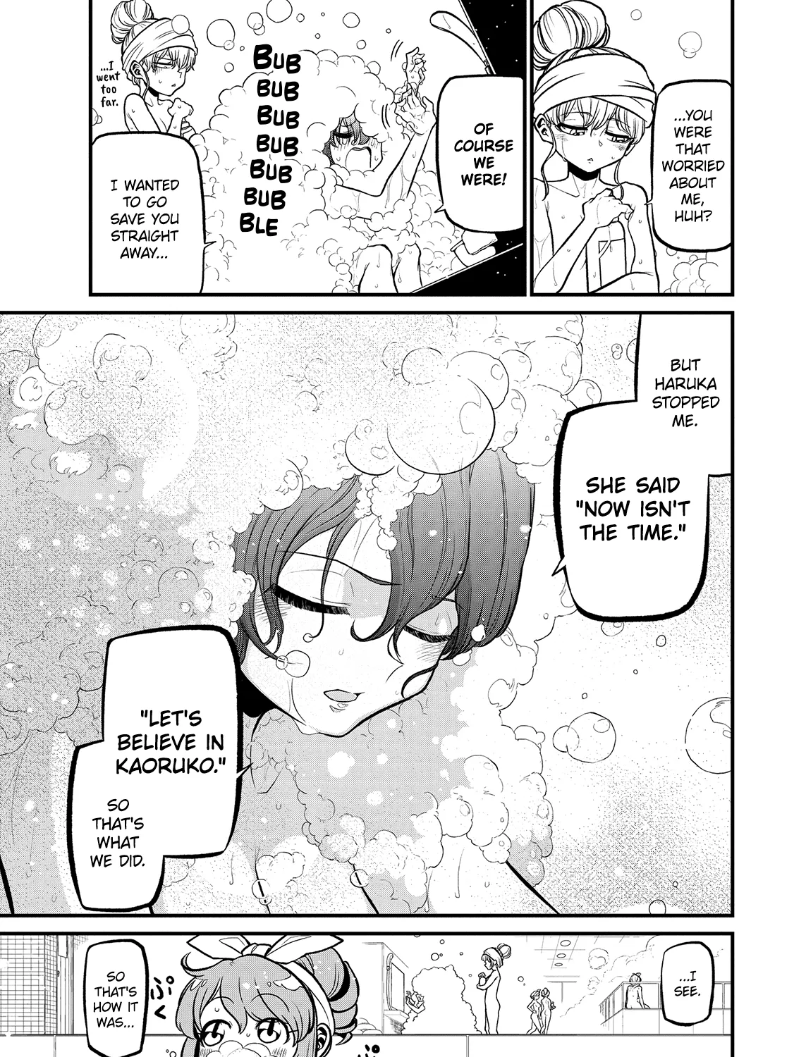 Looking up to Magical Girls Chapter 31 page 42 - 