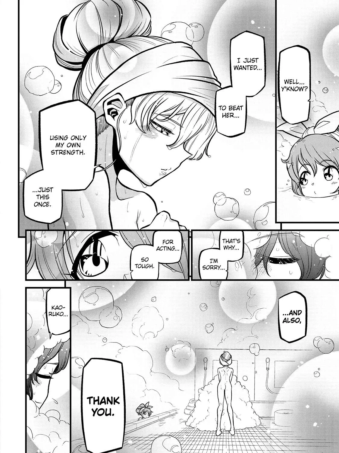 Looking up to Magical Girls Chapter 31 page 44 - 