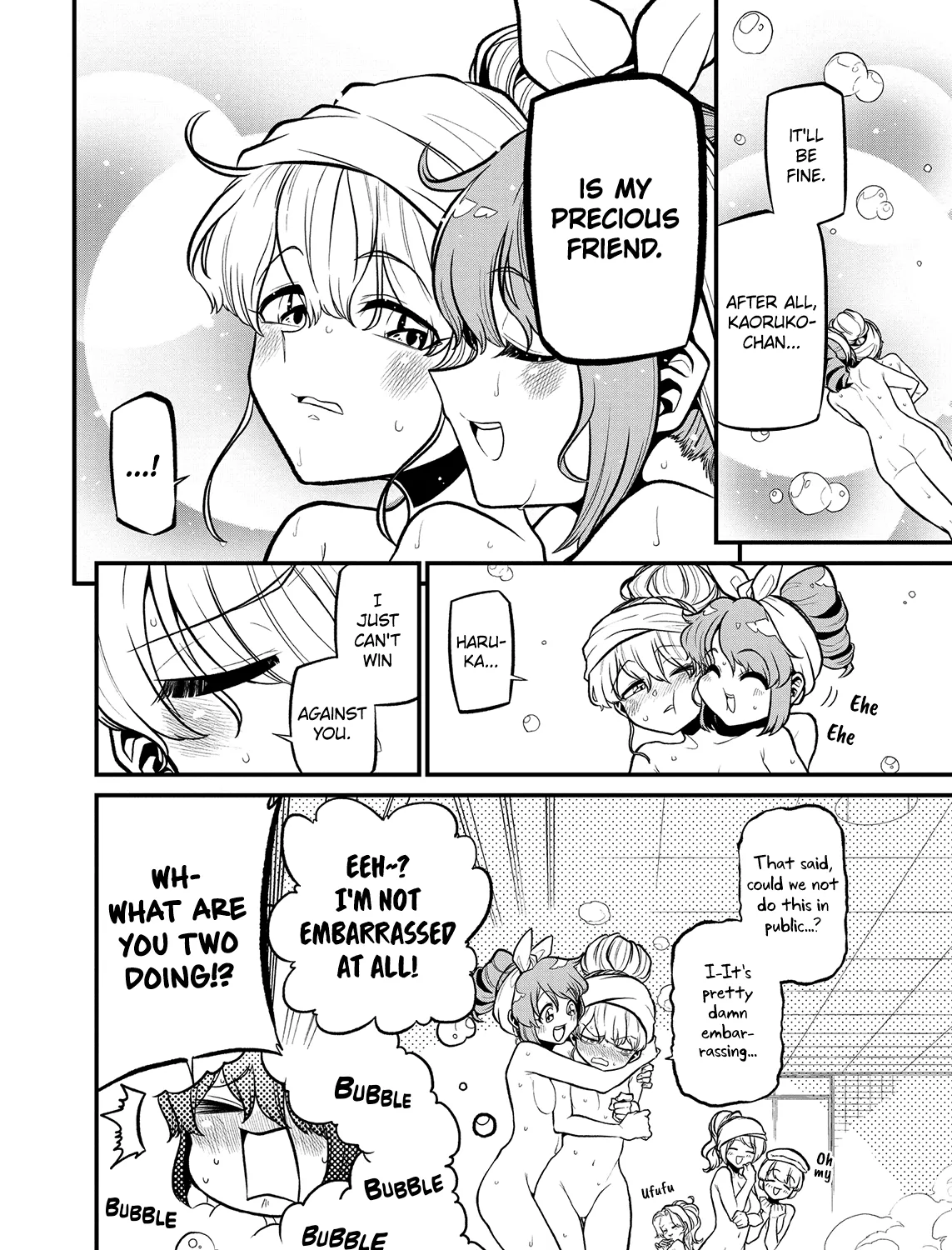 Looking up to Magical Girls Chapter 31 page 48 - 