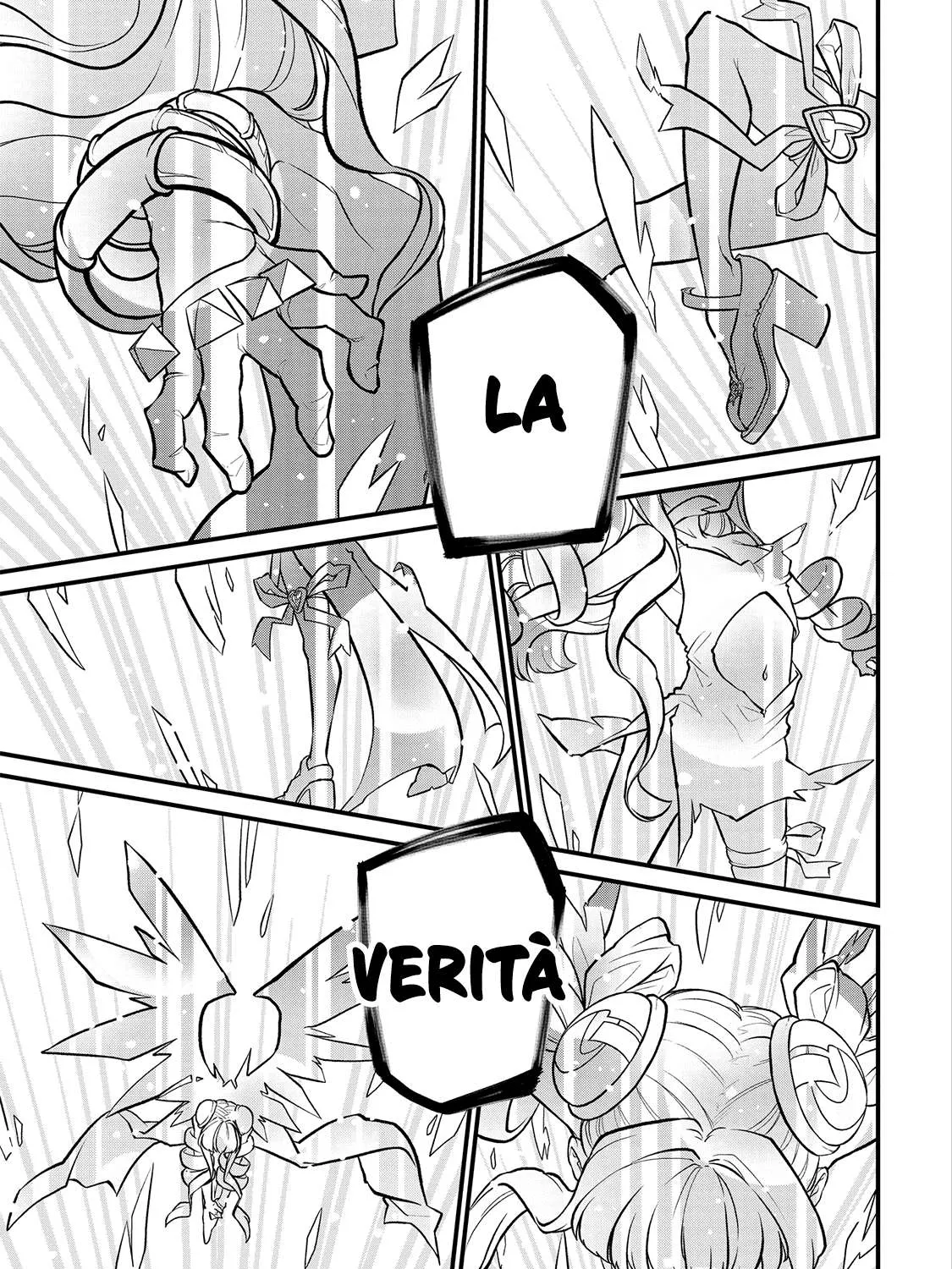 Looking up to Magical Girls Chapter 31 page 9 - 