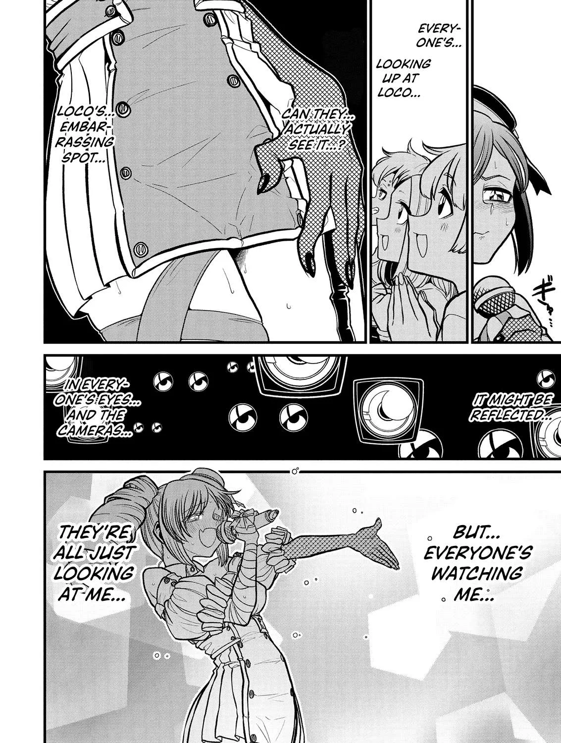 Looking up to Magical Girls Chapter 32 page 31 - 