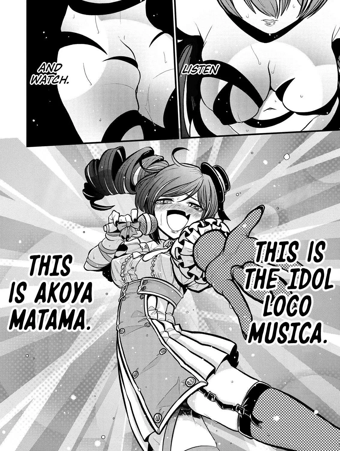 Looking up to Magical Girls Chapter 32 page 39 - 