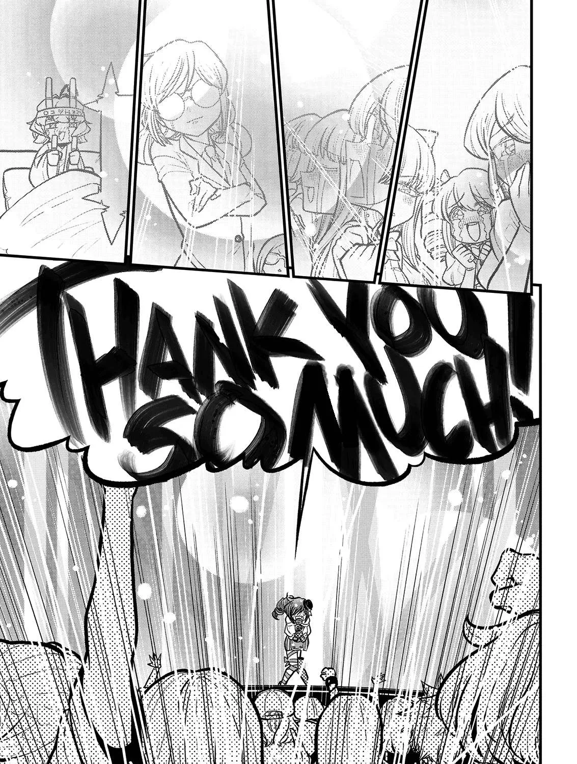 Looking up to Magical Girls Chapter 32 page 41 - 