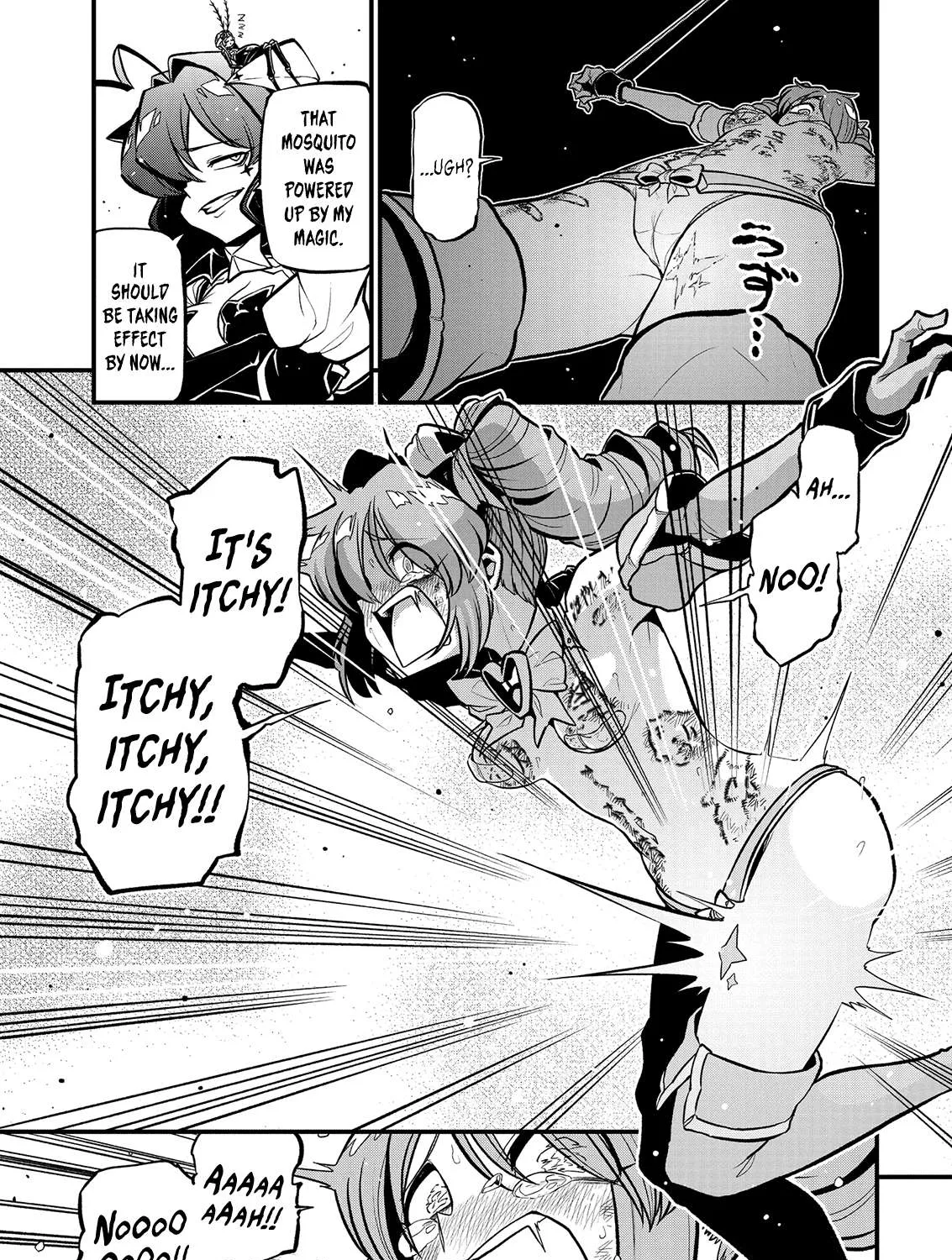 Looking up to Magical Girls Chapter 33 page 33 - 