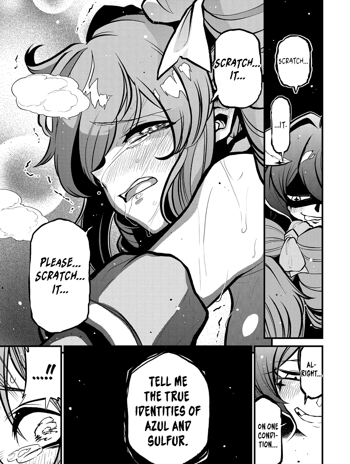 Looking up to Magical Girls Chapter 33 page 37 - 