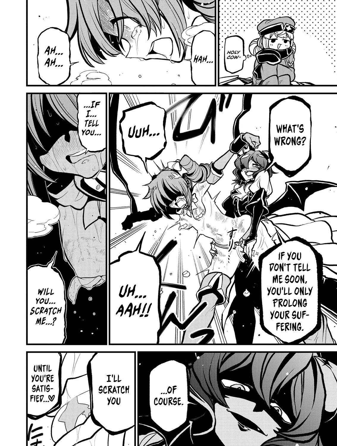 Looking up to Magical Girls Chapter 33 page 39 - 