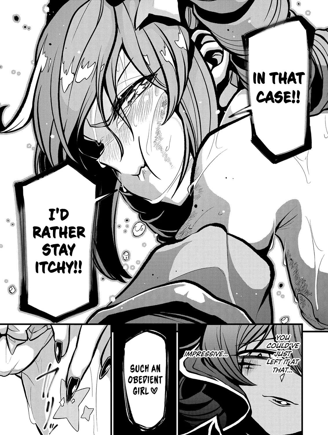 Looking up to Magical Girls Chapter 33 page 41 - 
