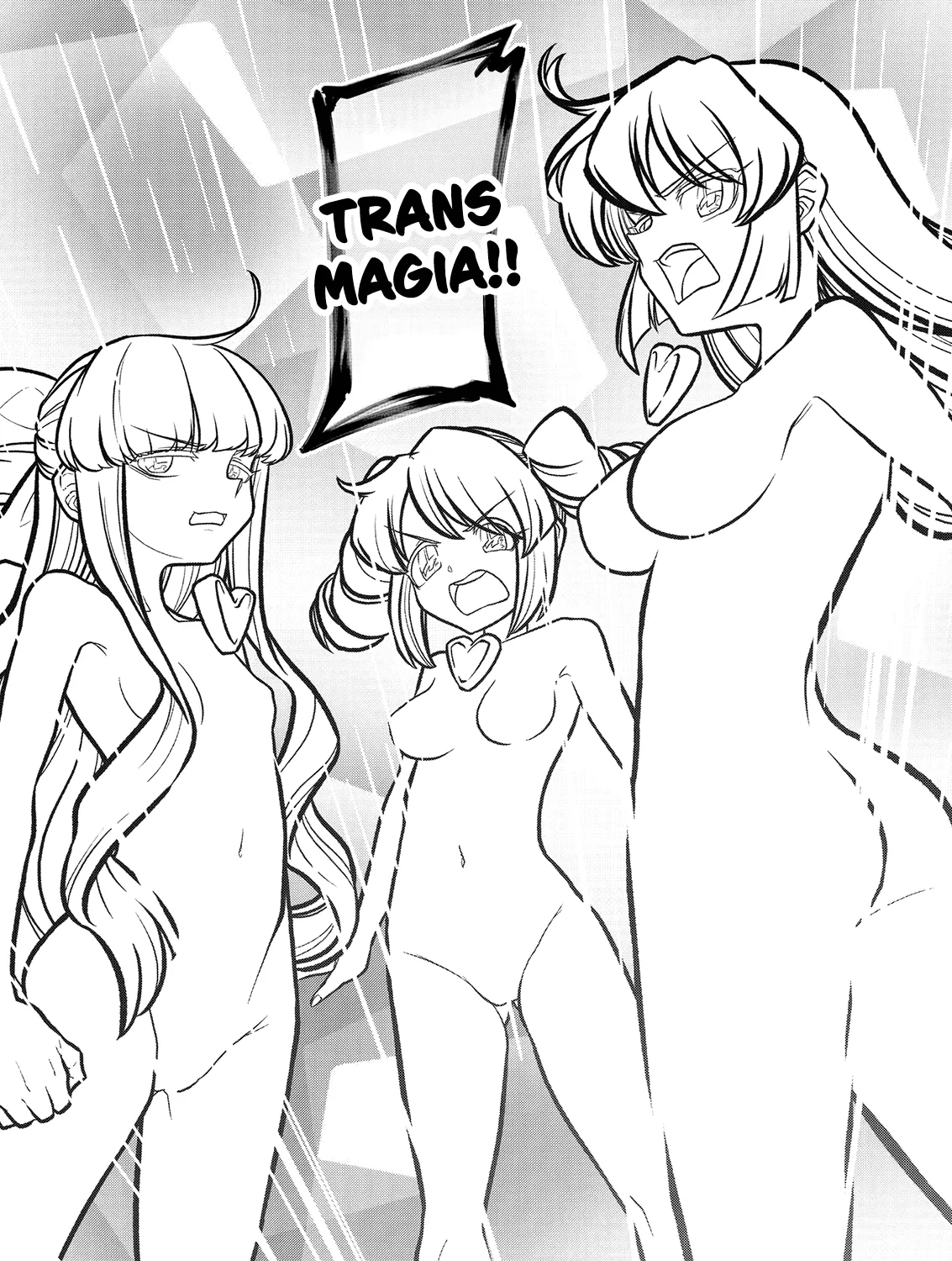 Looking up to Magical Girls Chapter 34 page 11 - 