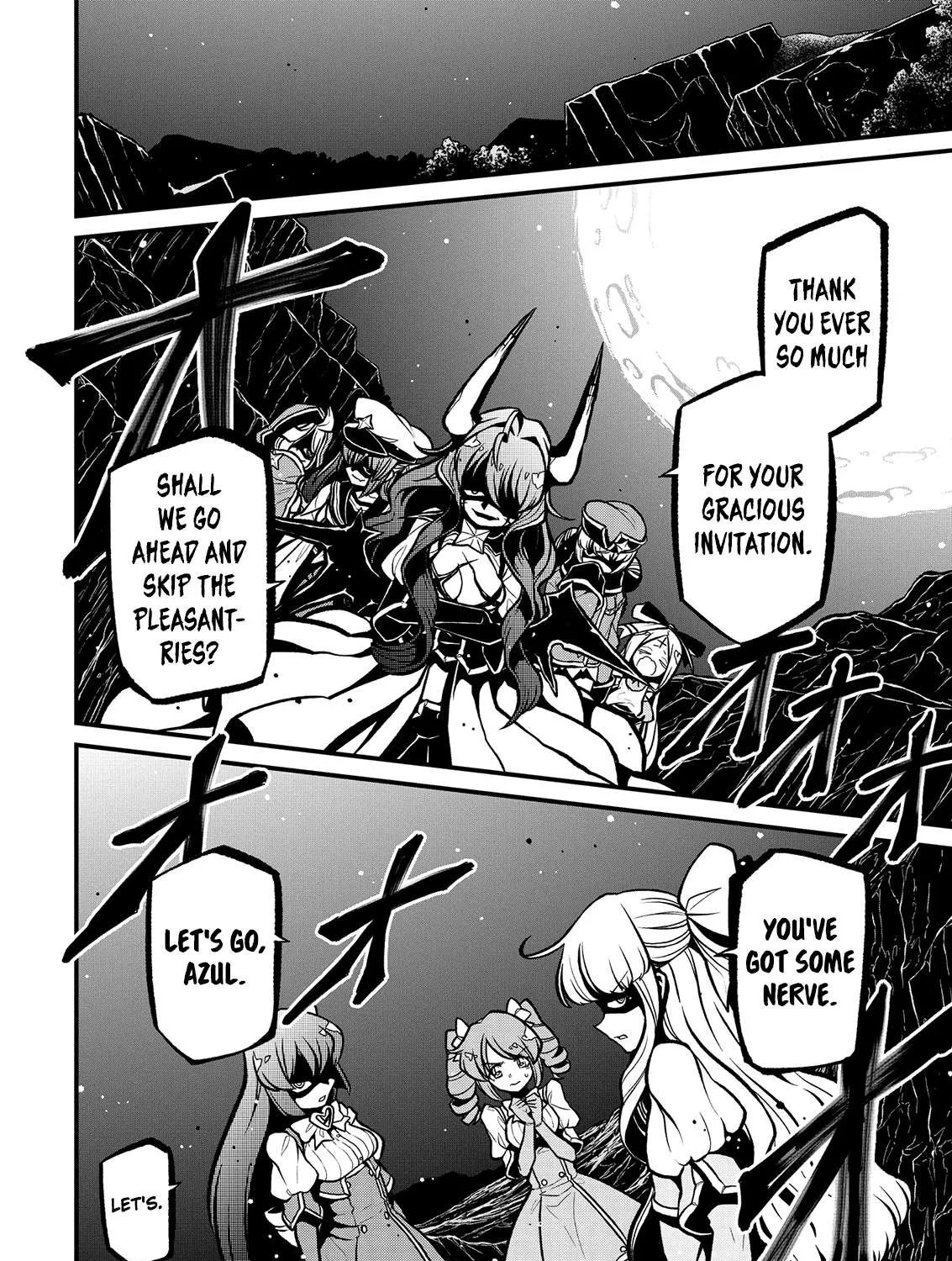 Looking up to Magical Girls Chapter 34 page 19 - 