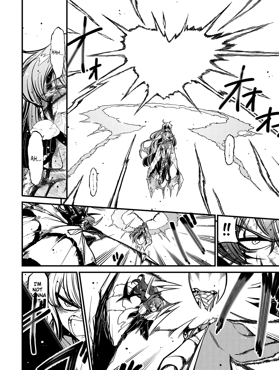 Looking up to Magical Girls Chapter 34 page 39 - 