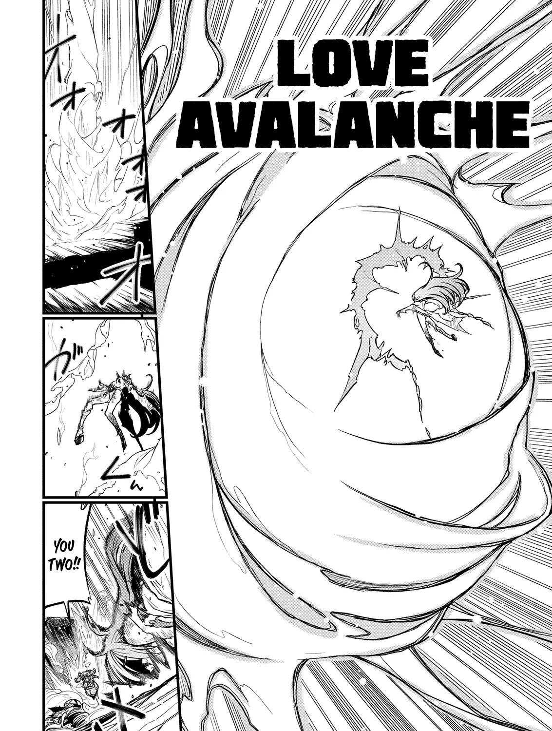 Looking up to Magical Girls Chapter 34 page 43 - 