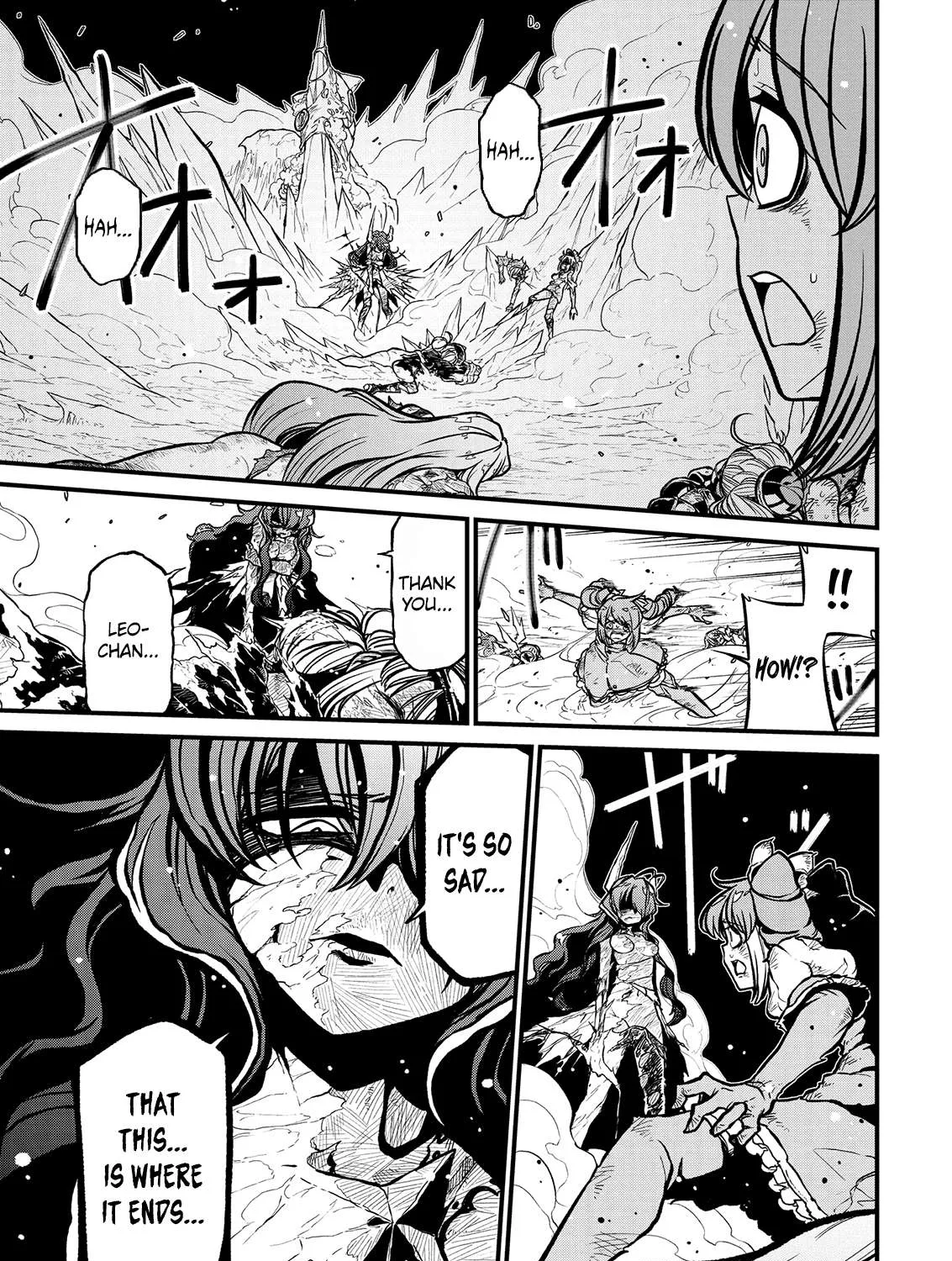 Looking up to Magical Girls Chapter 34 page 45 - 