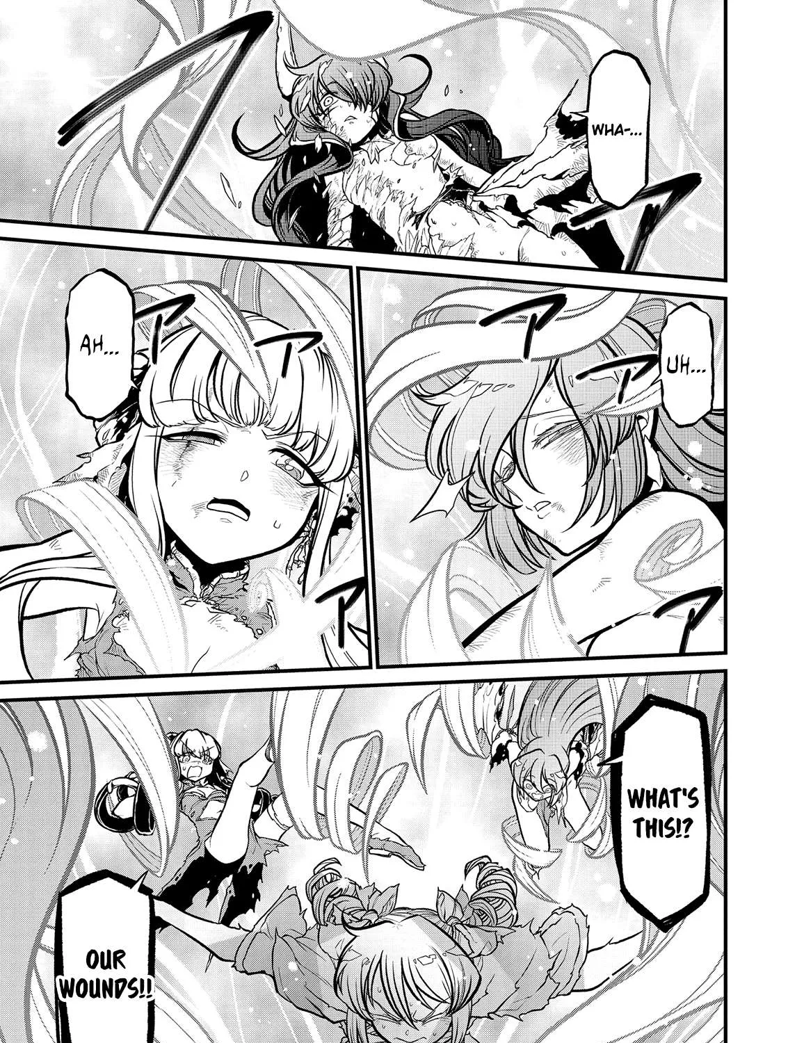Looking up to Magical Girls Chapter 34 page 49 - 