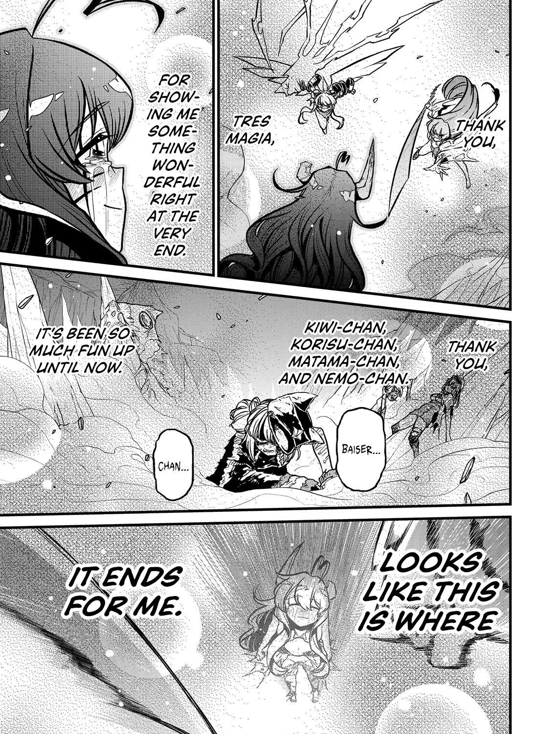 Looking up to Magical Girls Chapter 34 page 53 - 