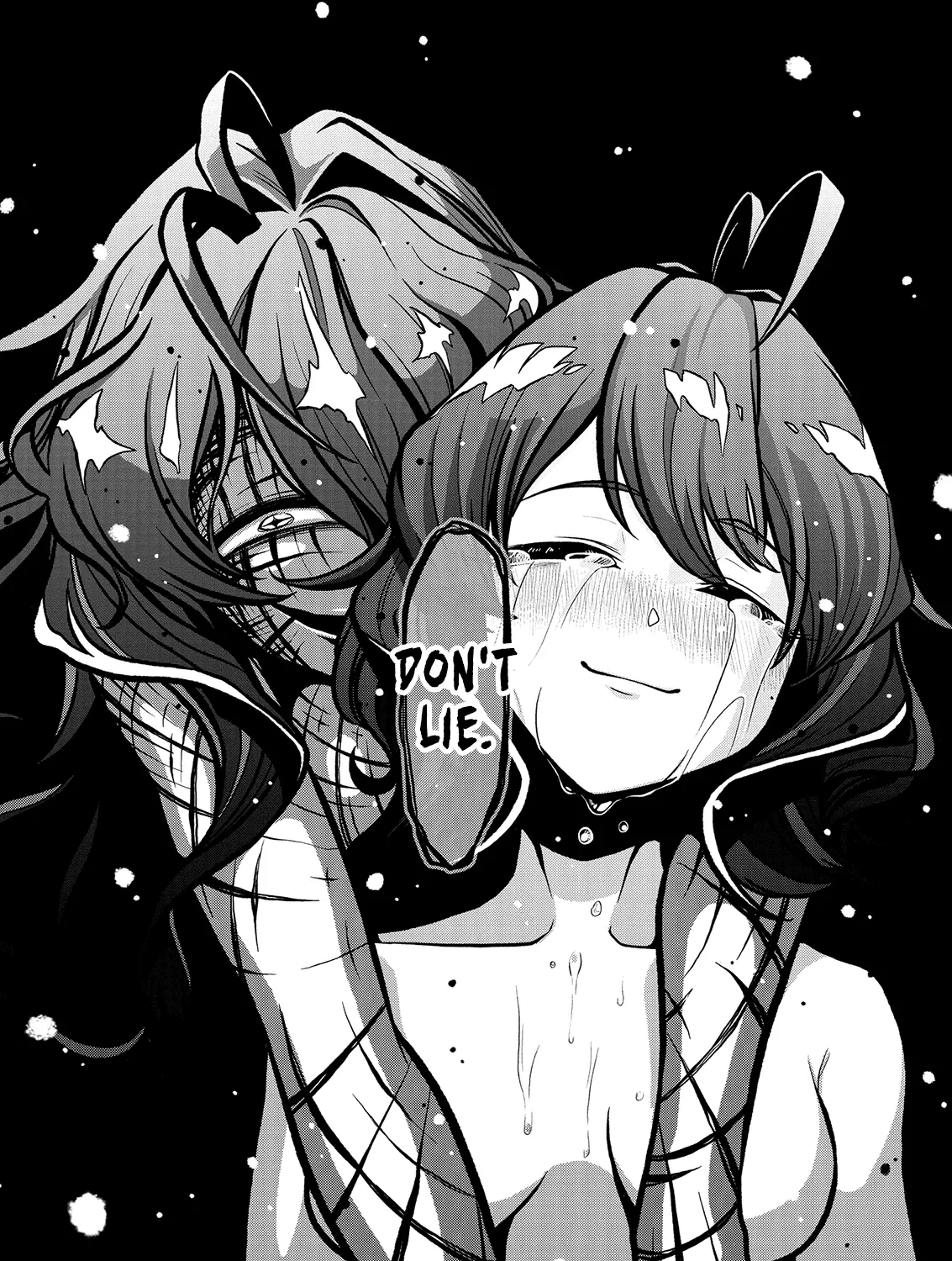 Looking up to Magical Girls Chapter 34 page 55 - 