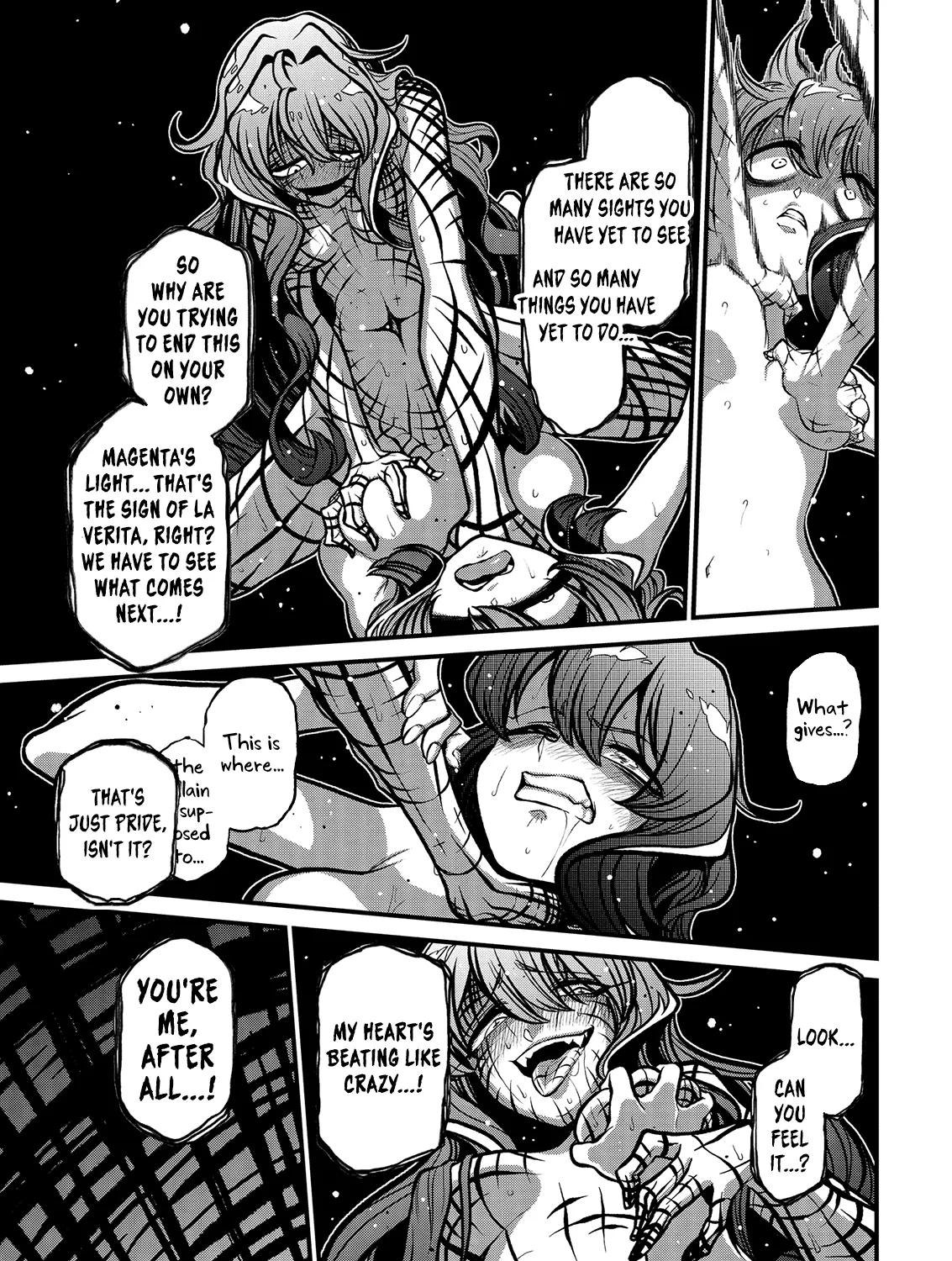 Looking up to Magical Girls Chapter 34 page 57 - 