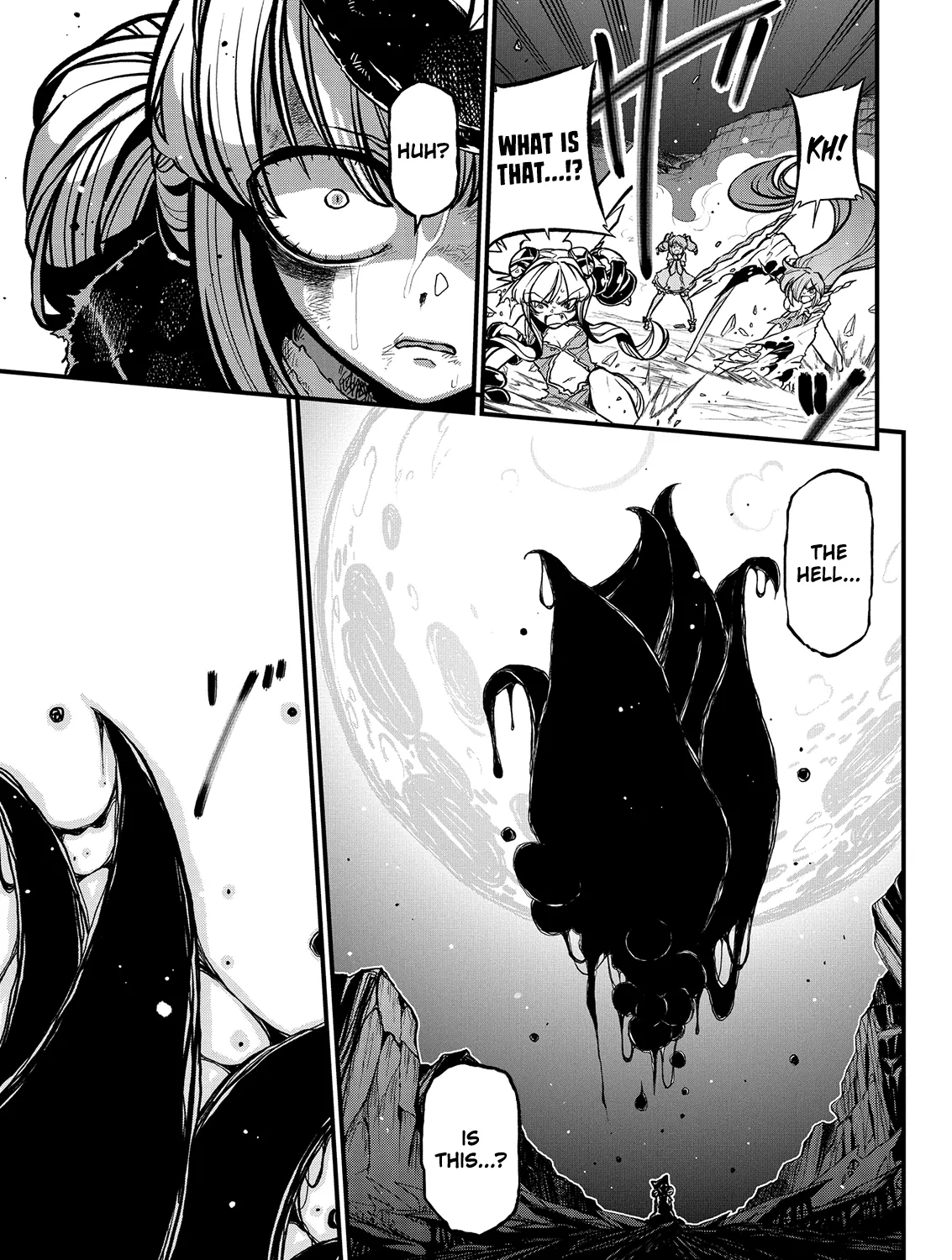 Looking up to Magical Girls Chapter 34 page 61 - 