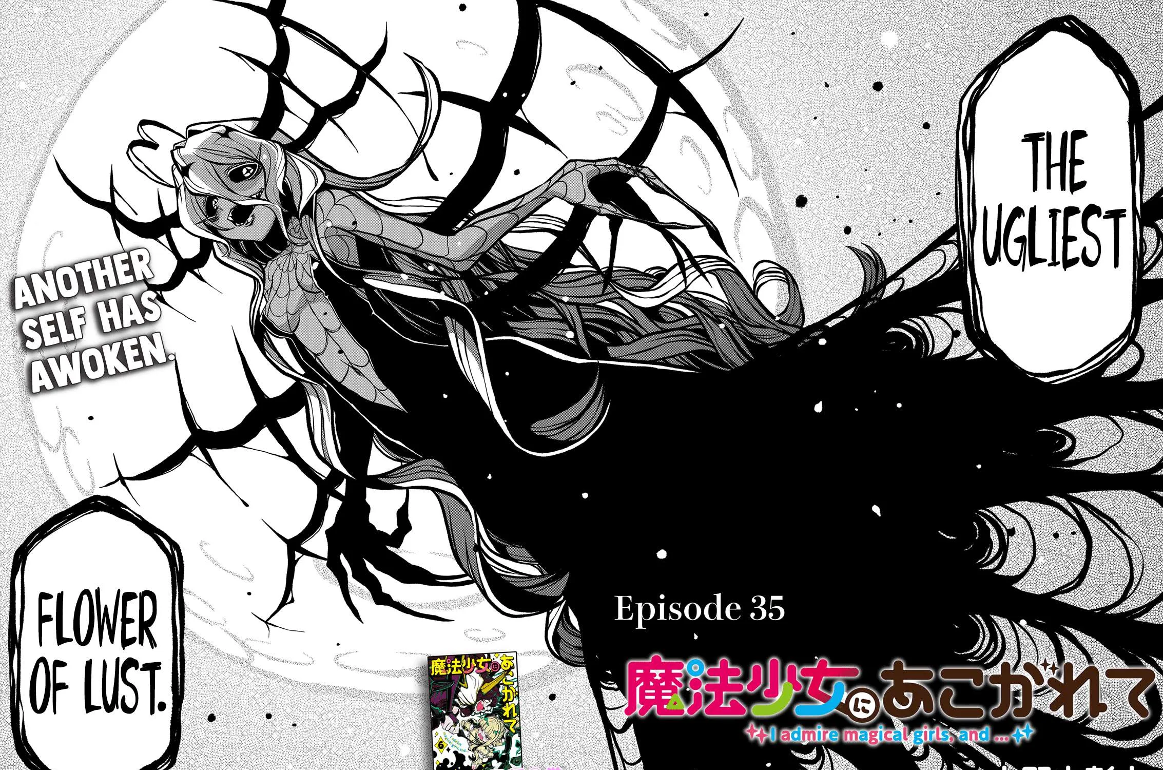 Looking up to Magical Girls Chapter 35 page 3 - 