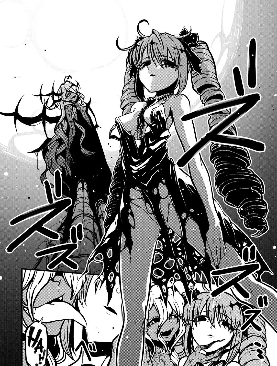 Looking up to Magical Girls Chapter 35 page 21 - 