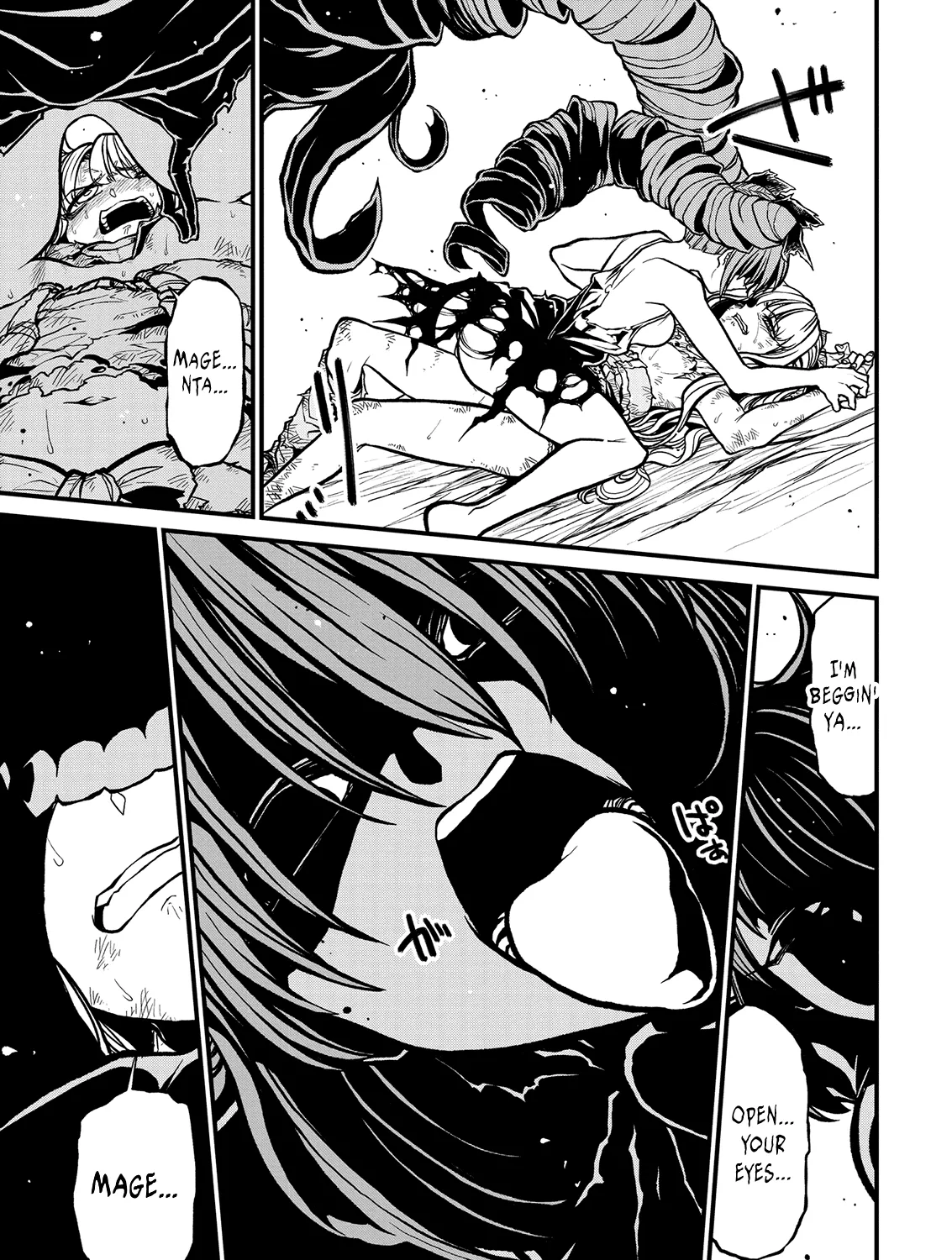 Looking up to Magical Girls Chapter 35 page 27 - 