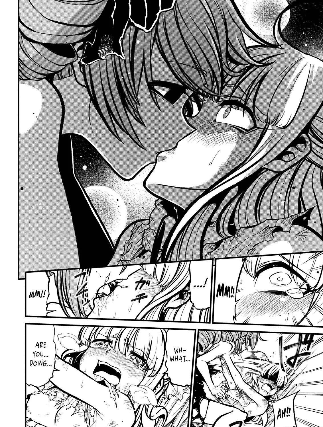 Looking up to Magical Girls Chapter 35 page 29 - 