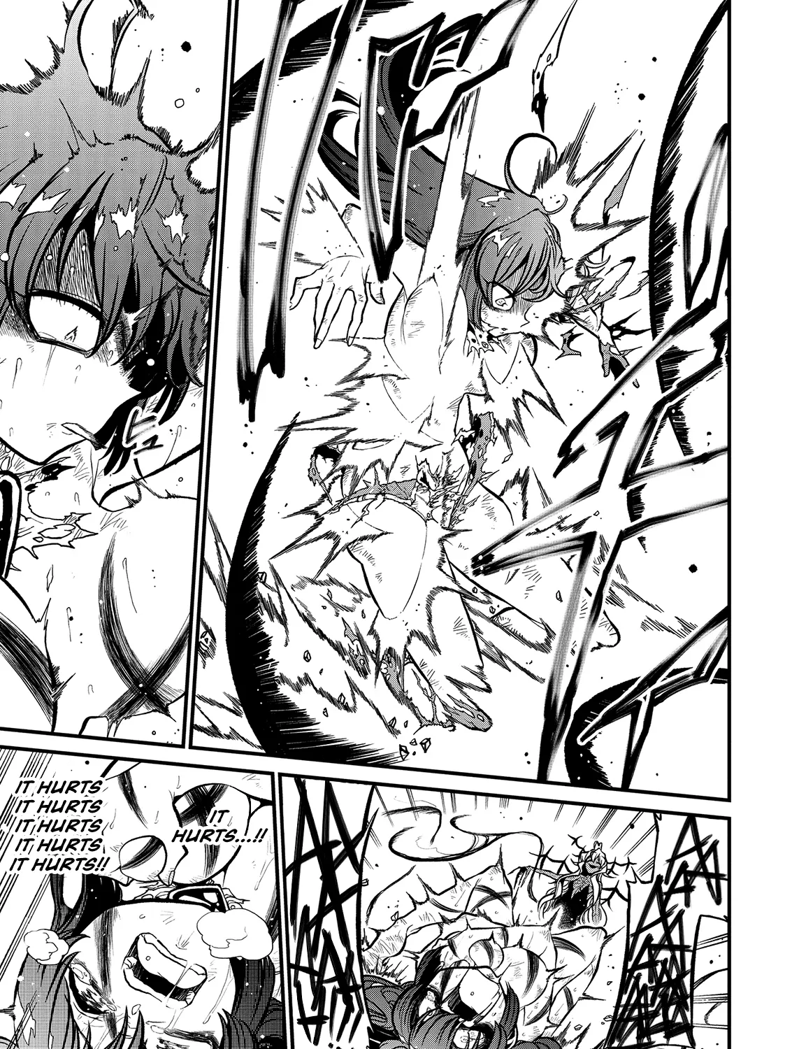 Looking up to Magical Girls Chapter 35 page 35 - 