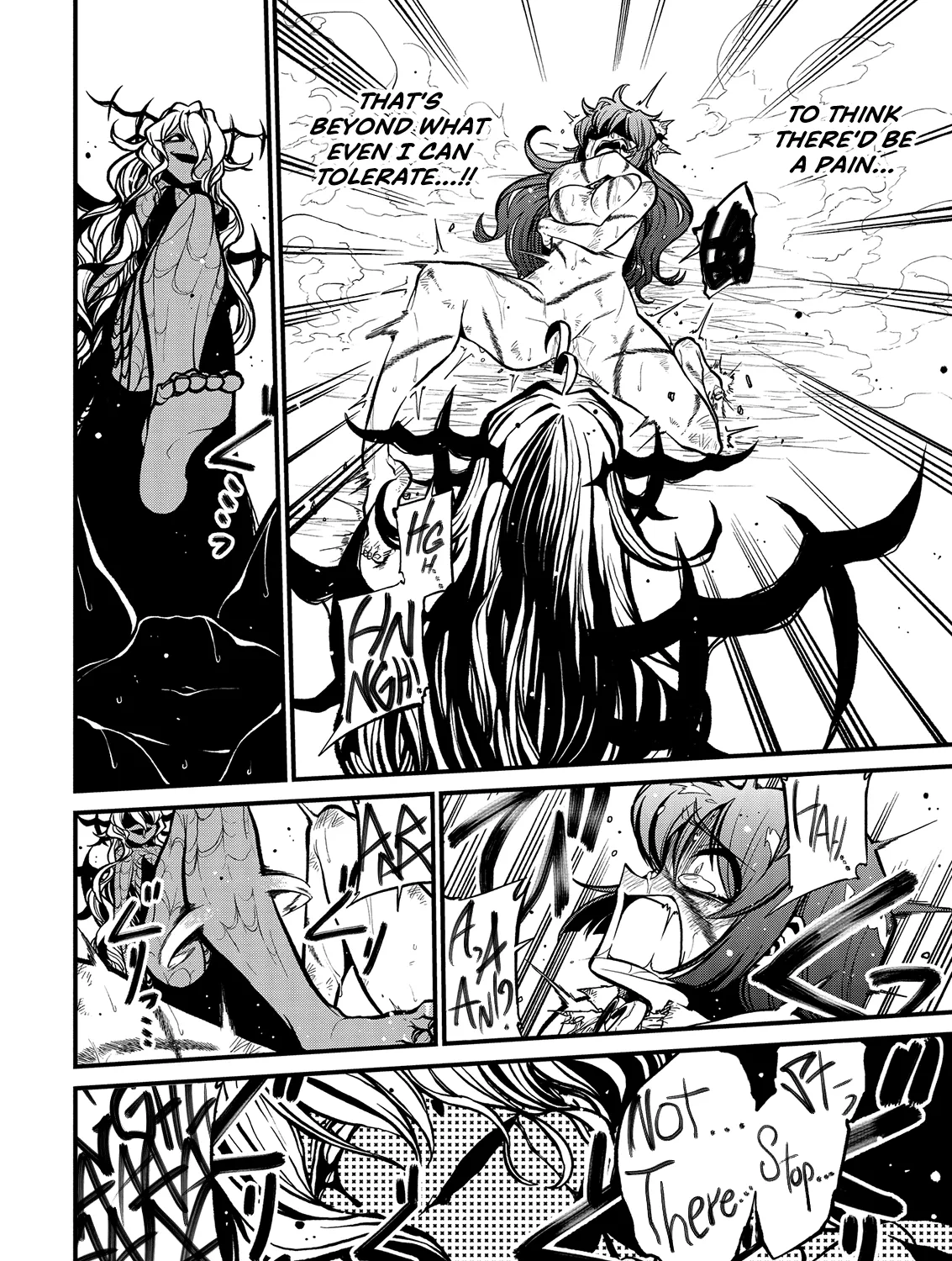 Looking up to Magical Girls Chapter 35 page 37 - 