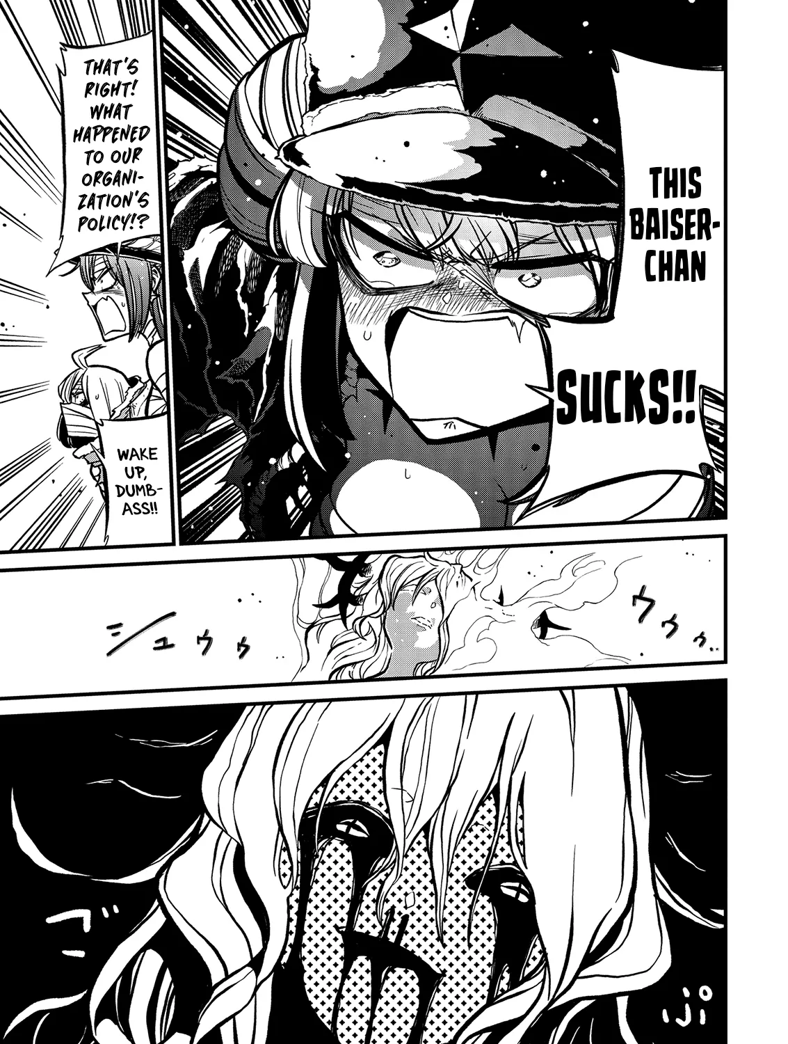 Looking up to Magical Girls Chapter 35 page 43 - 