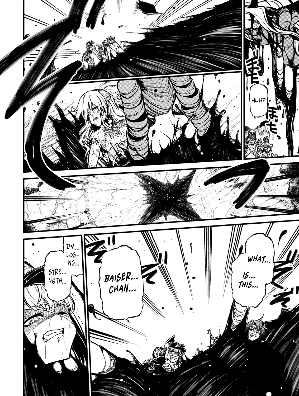 Looking up to Magical Girls Chapter 35 page 45 - 