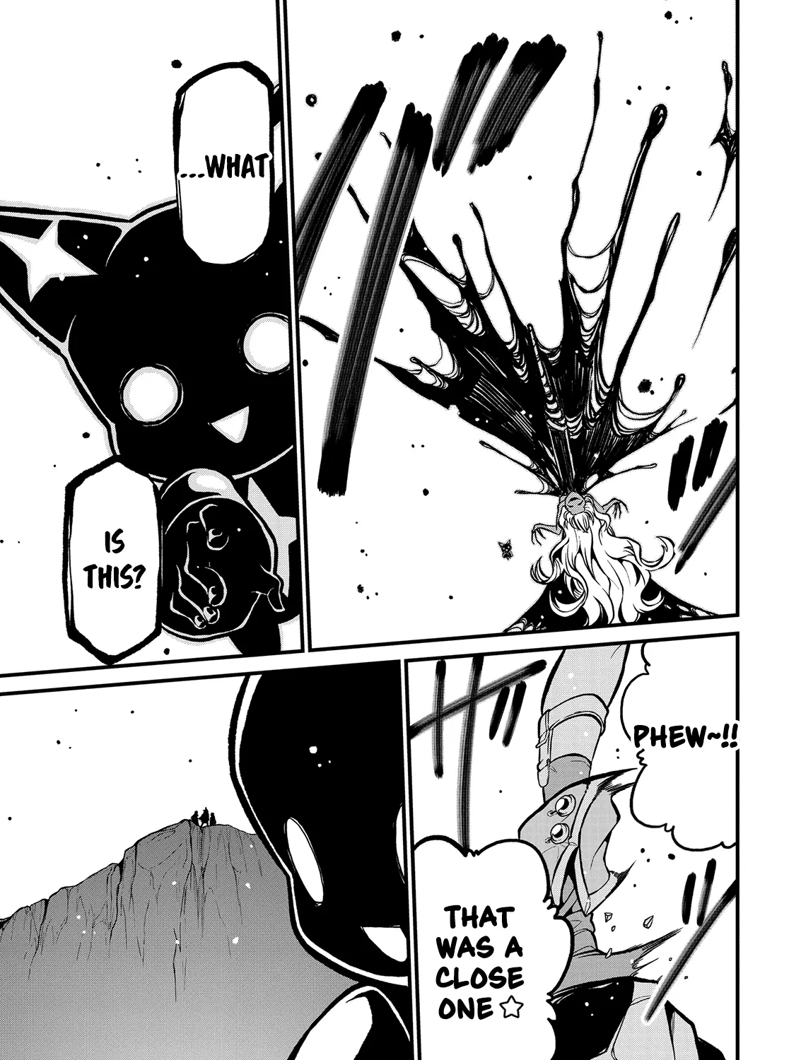Looking up to Magical Girls Chapter 35 page 51 - 