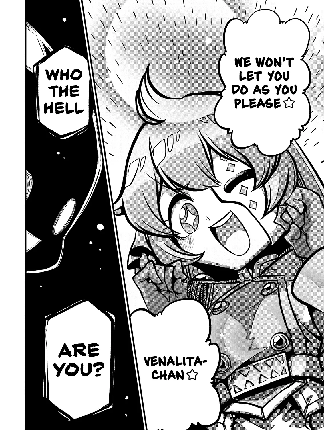 Looking up to Magical Girls Chapter 35 page 55 - 