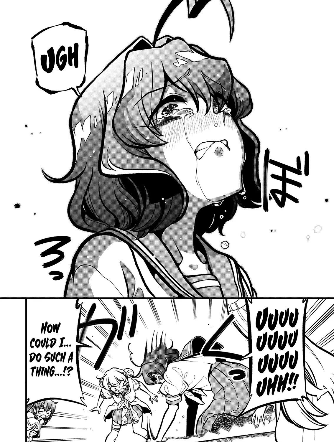 Looking up to Magical Girls Chapter 36 page 35 - 