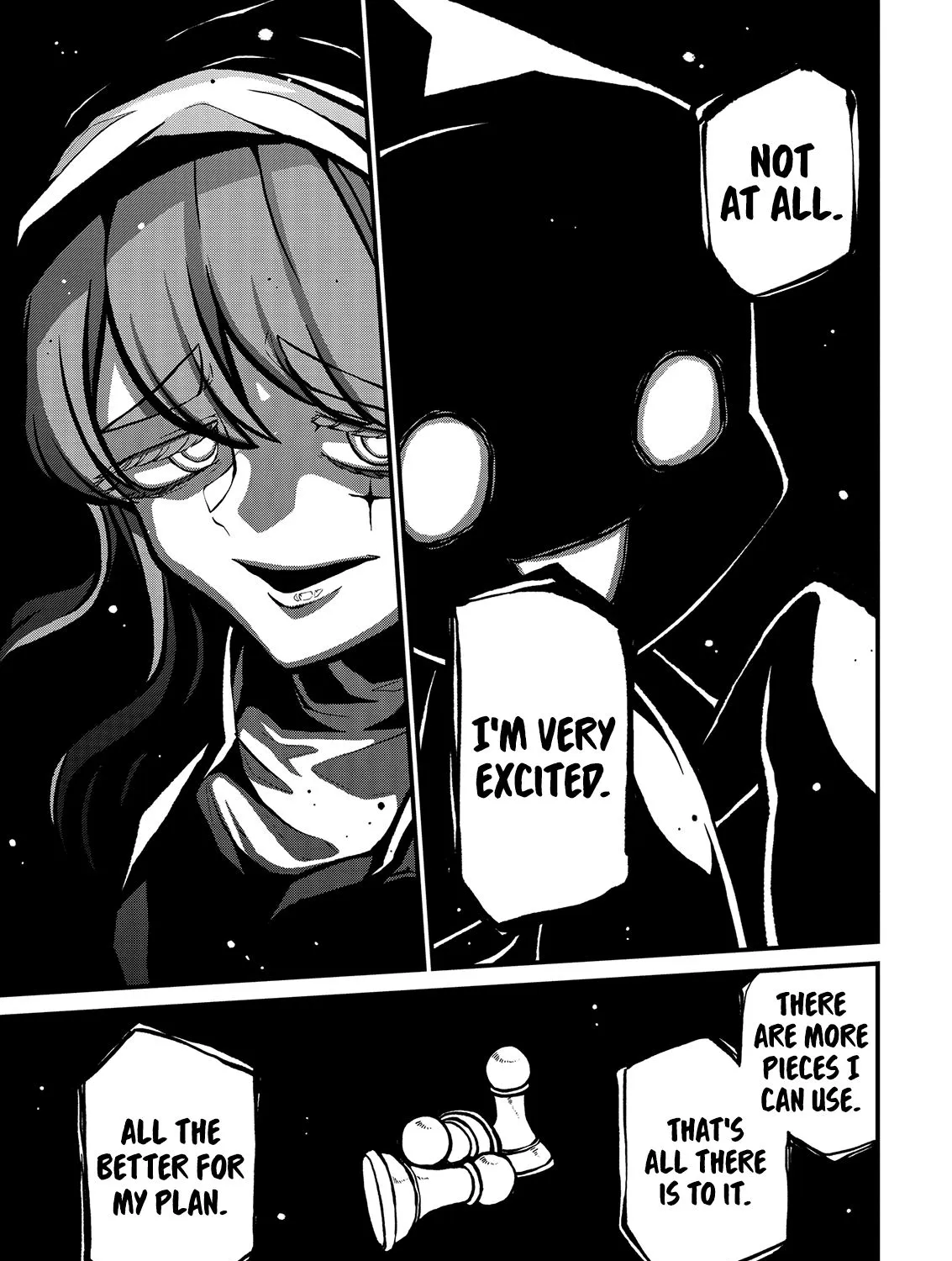 Looking up to Magical Girls Chapter 36 page 45 - 
