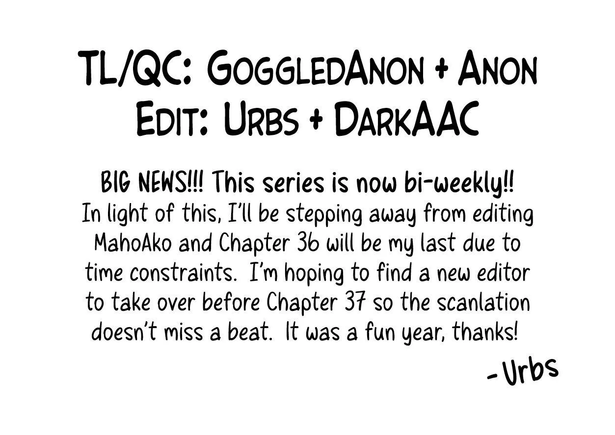 Looking up to Magical Girls Chapter 36 page 49 - 
